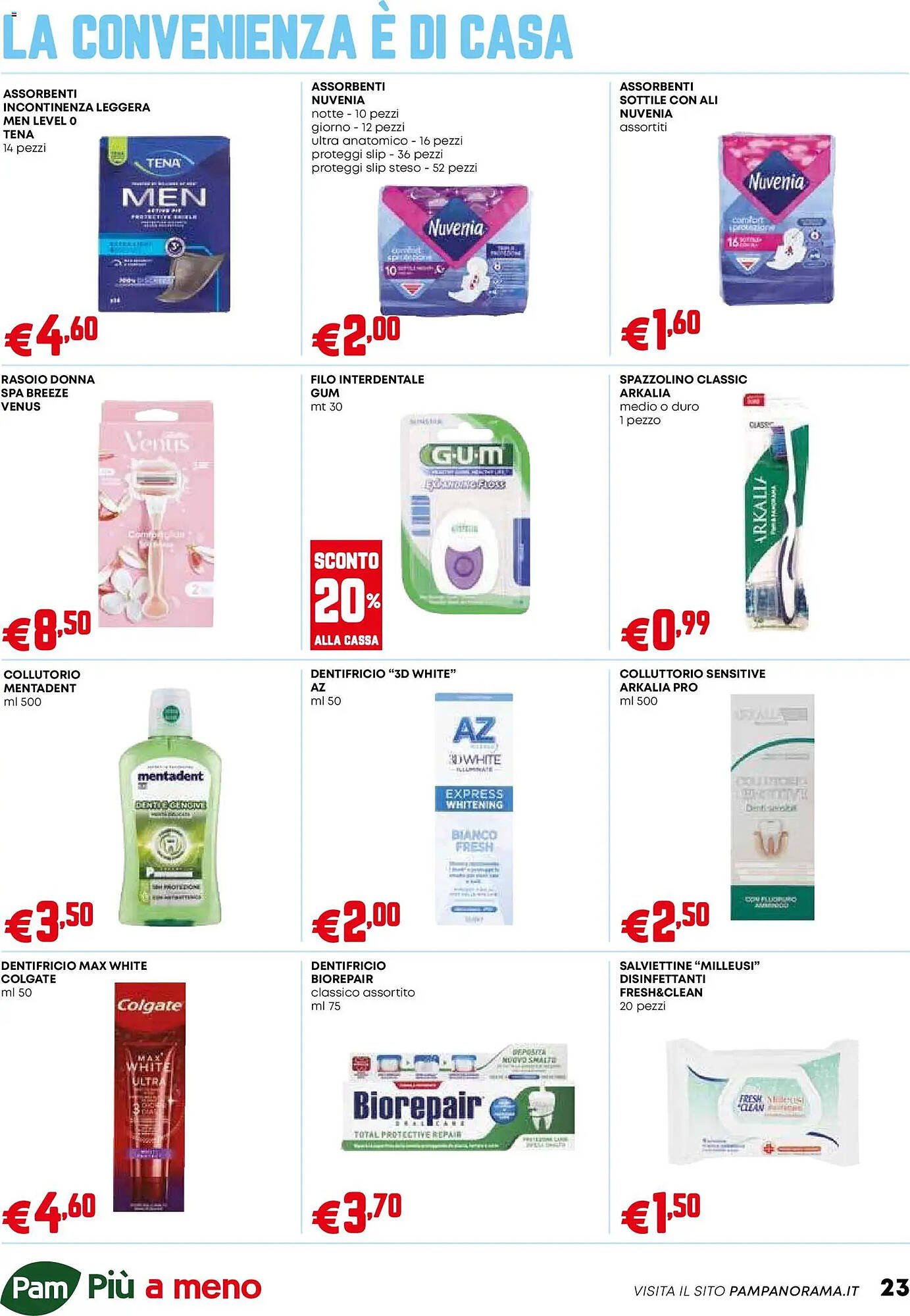 Volantino Pam (2025-12-04 - 2025-12-17)