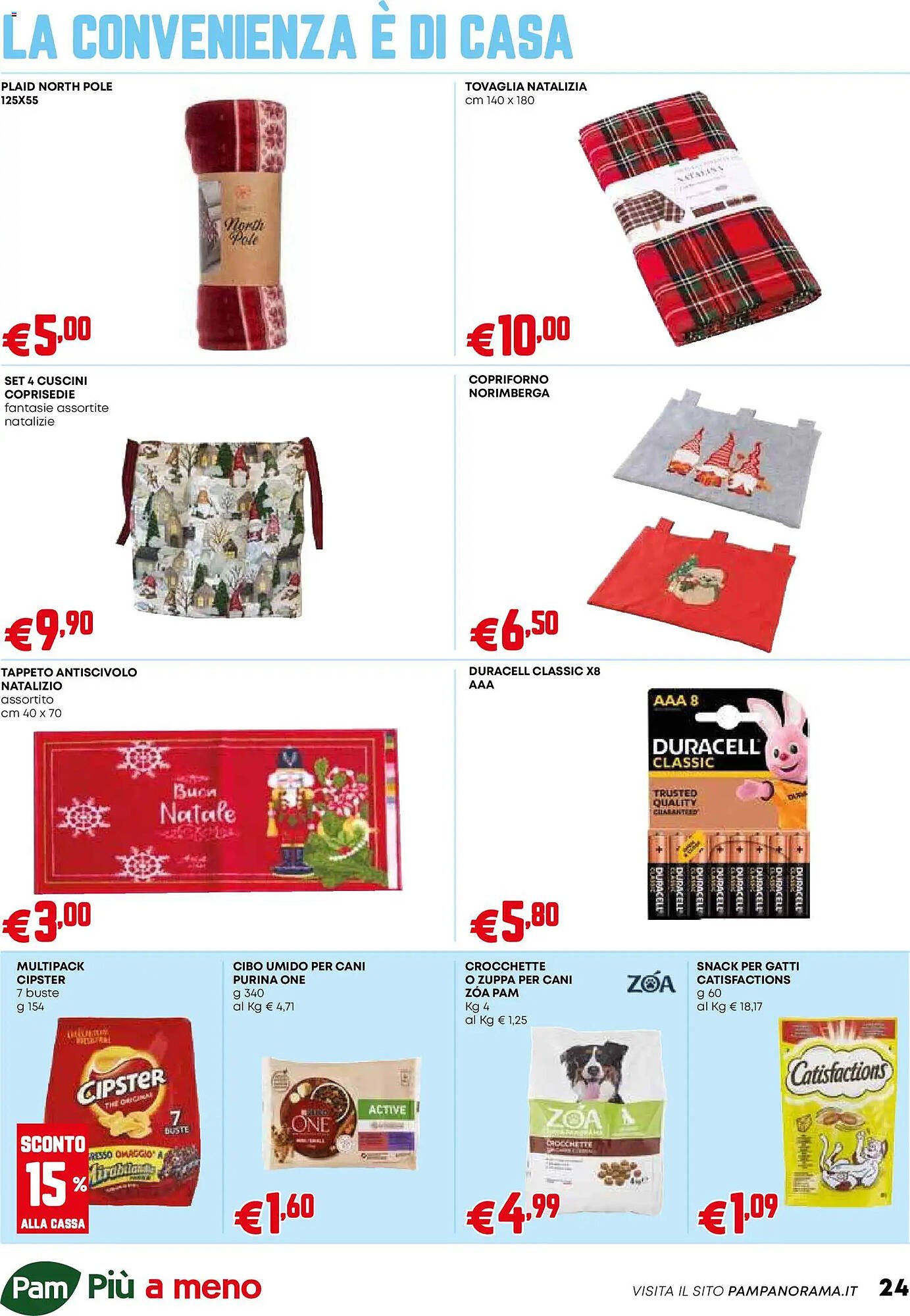 Volantino Pam (2025-12-04 - 2025-12-17)