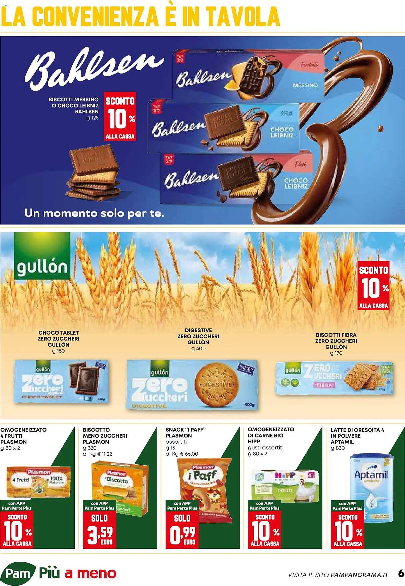 Volantino Pam (2025-12-04 - 2025-12-17)