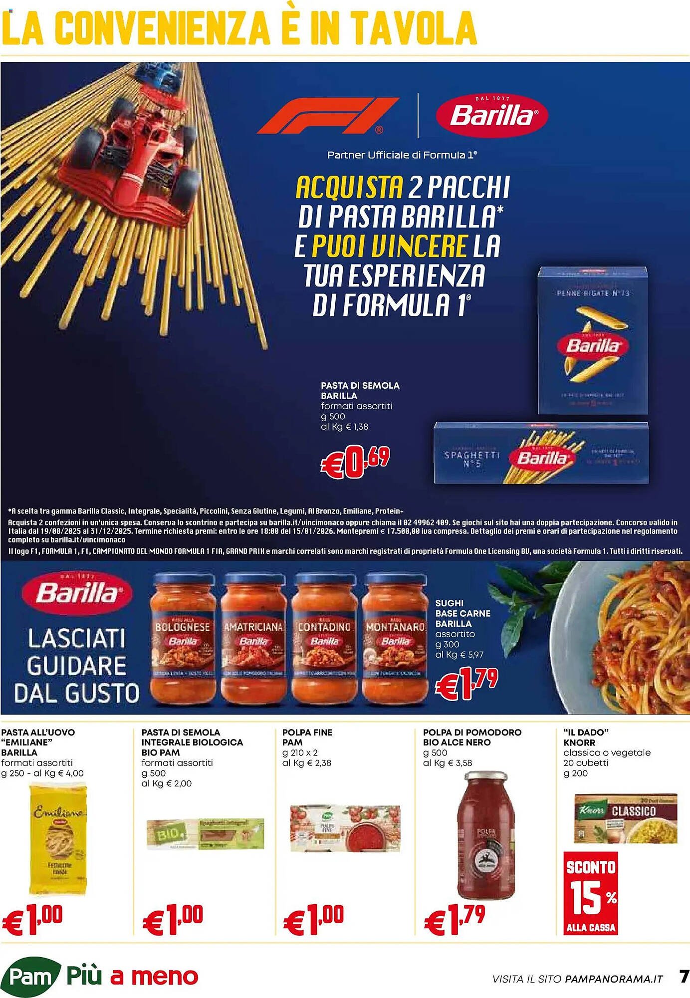 Volantino Pam (2025-12-04 - 2025-12-17)