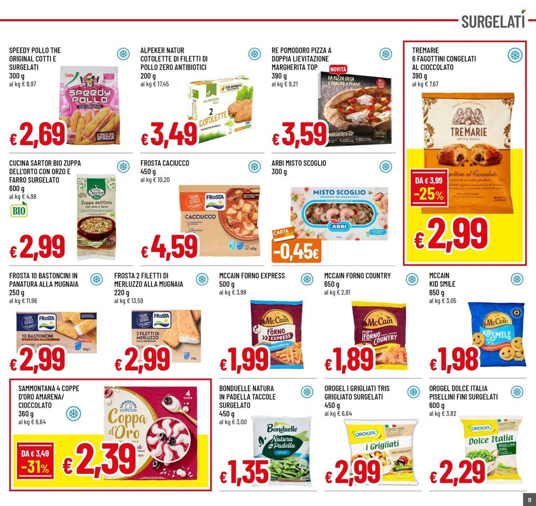 Volantino Famila (2026-02-19 - 2026-03-01)