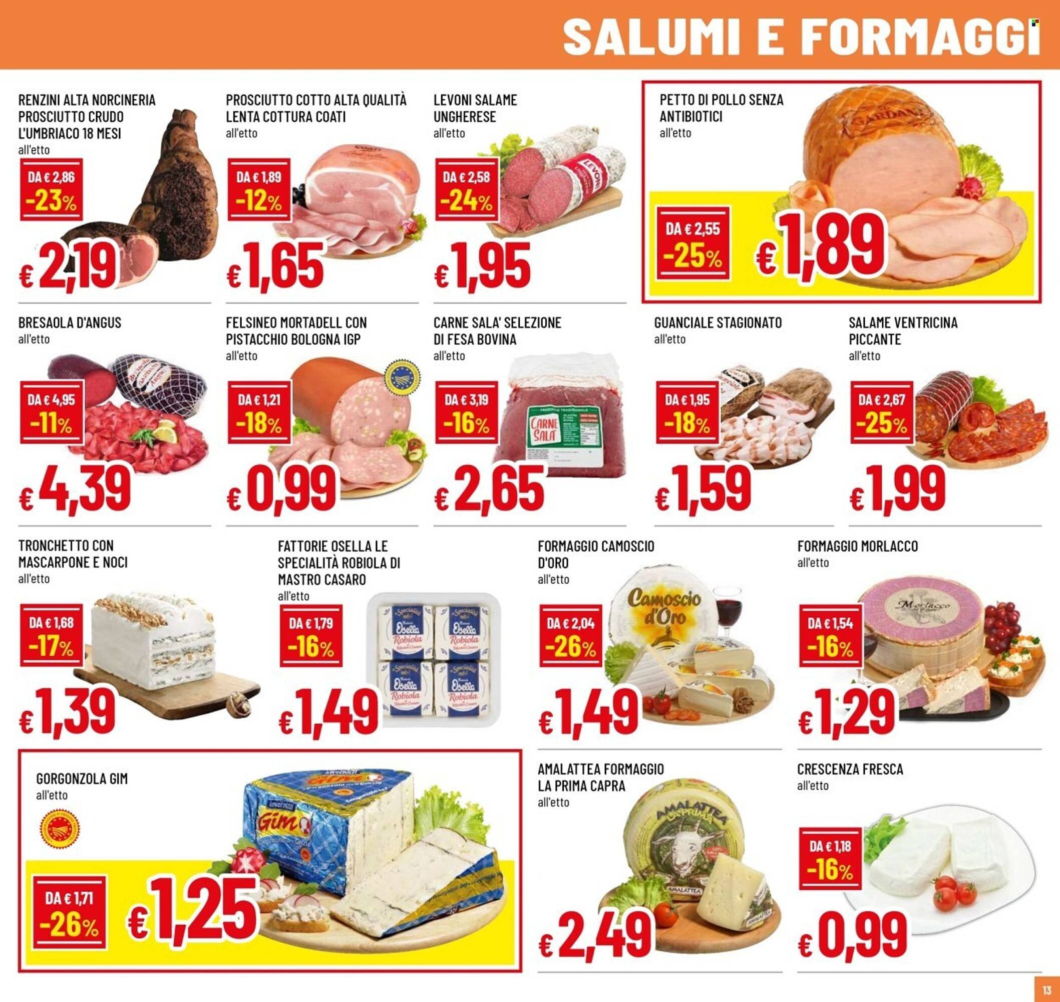 Volantino Famila (2026-02-19 - 2026-03-01)