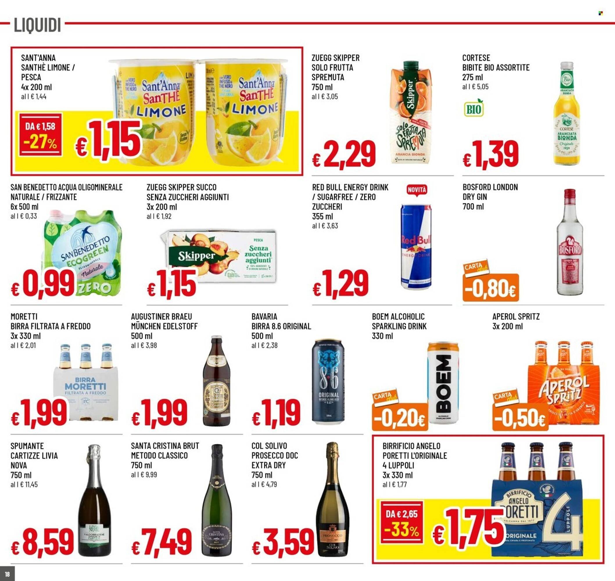 Volantino Famila (2026-02-19 - 2026-03-01)