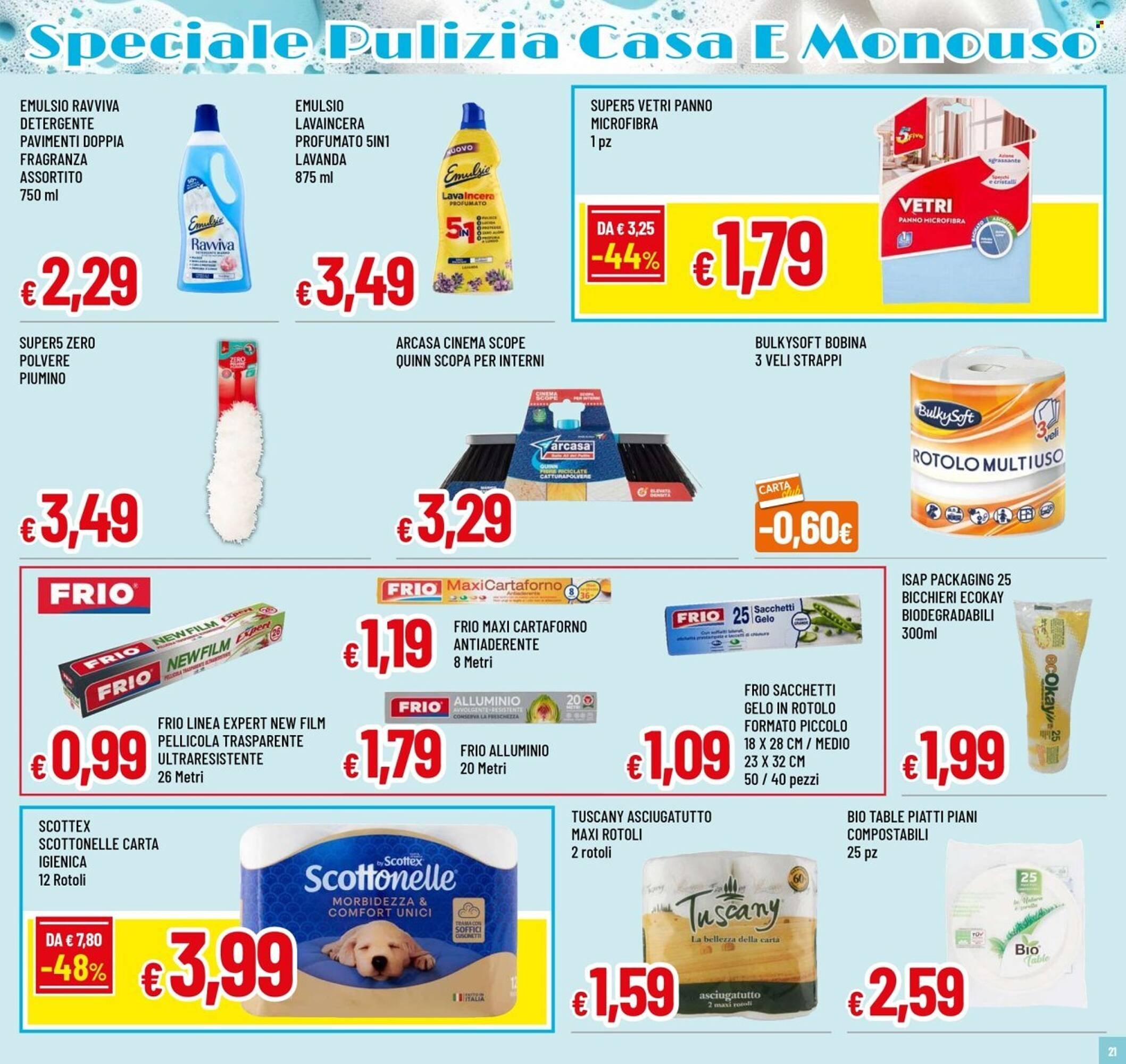 Volantino Famila (2026-02-19 - 2026-03-01)