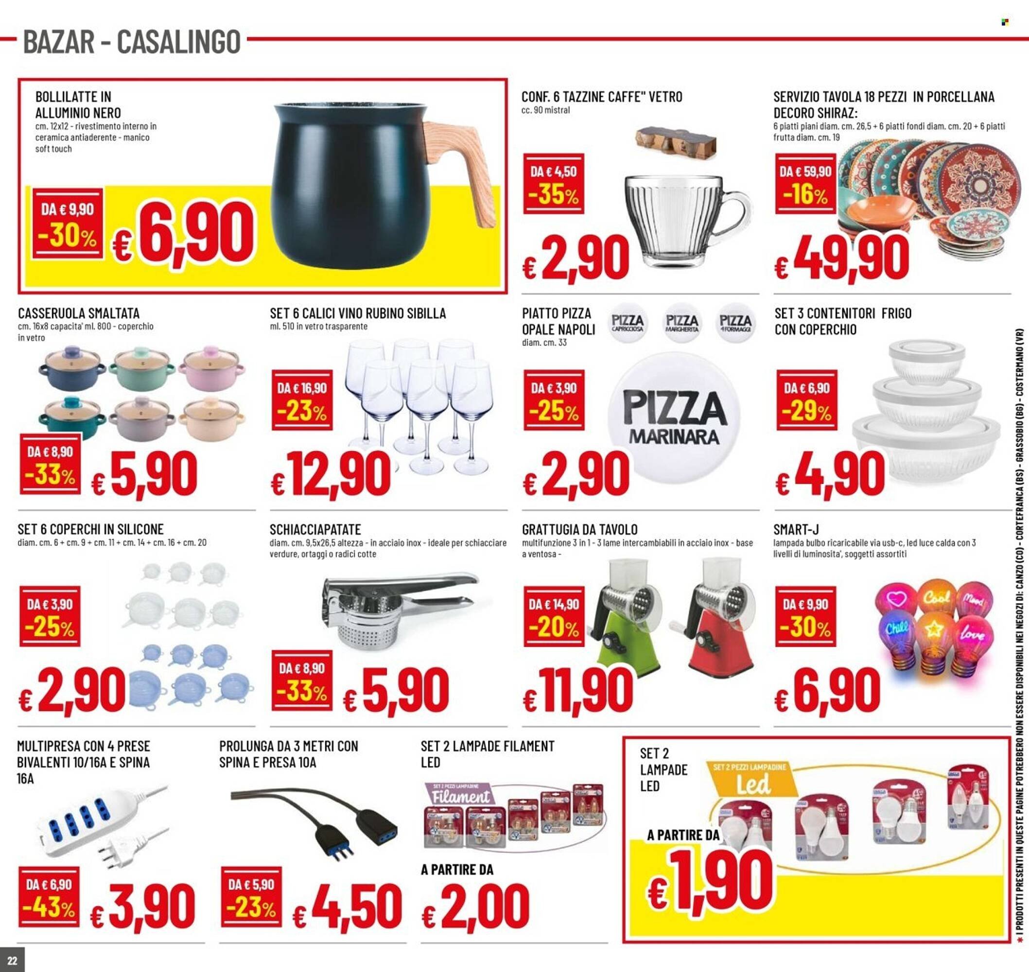 Volantino Famila (2026-02-19 - 2026-03-01)