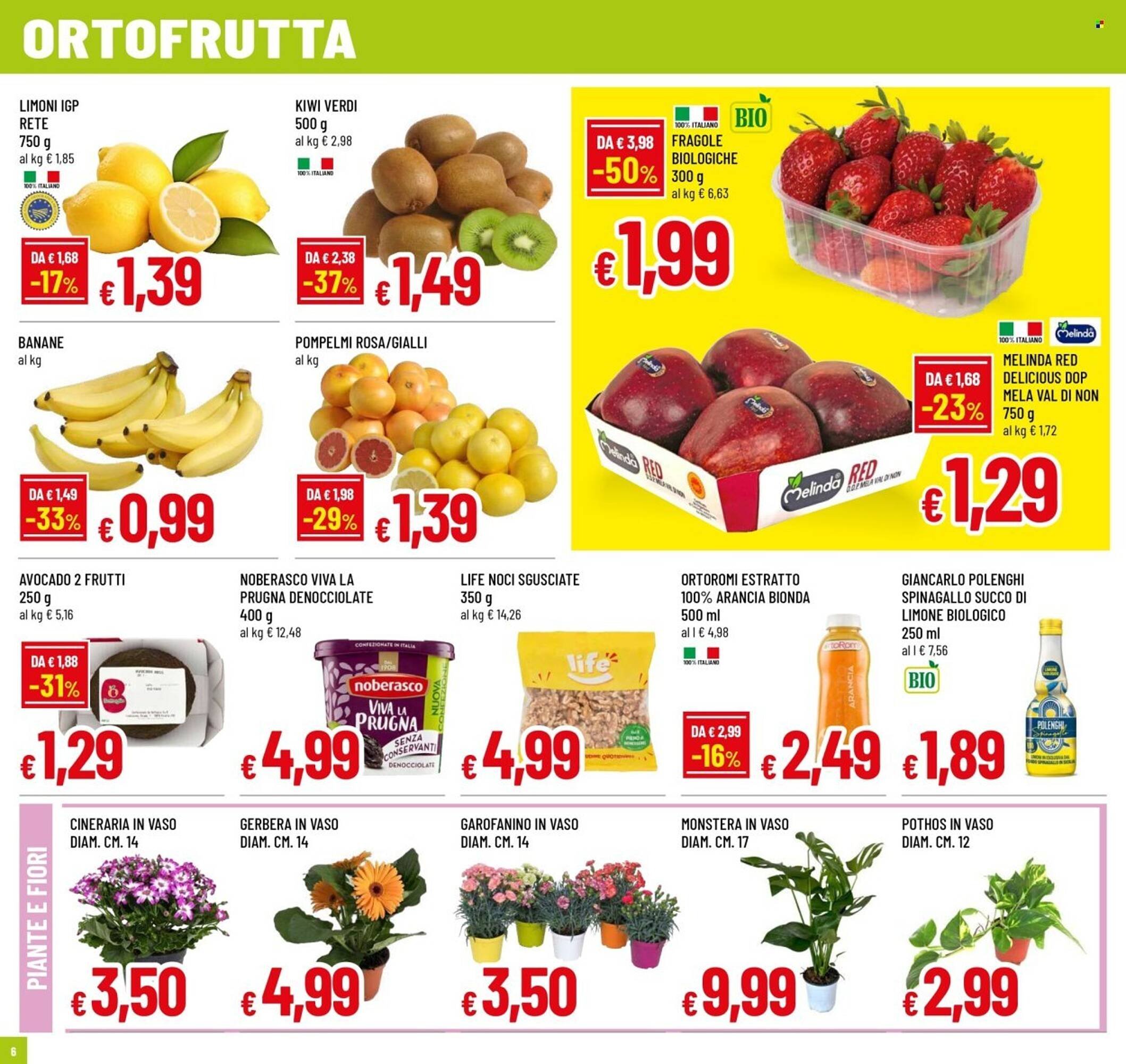 Volantino Famila (2026-02-19 - 2026-03-01)