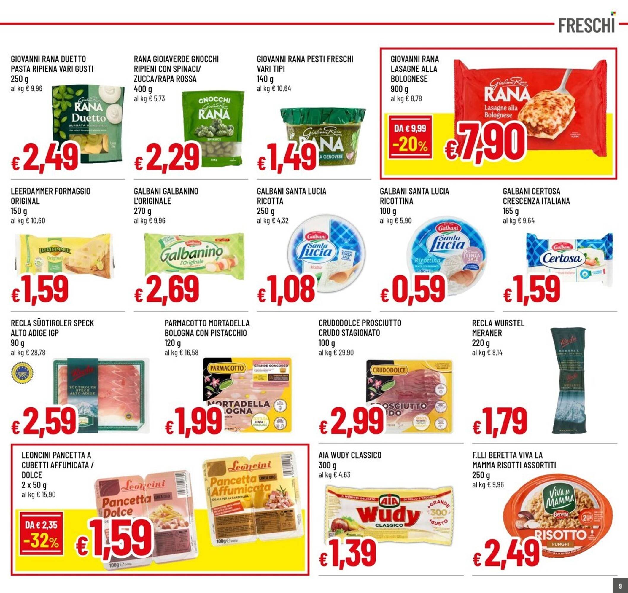 Volantino Famila (2026-02-19 - 2026-03-01)