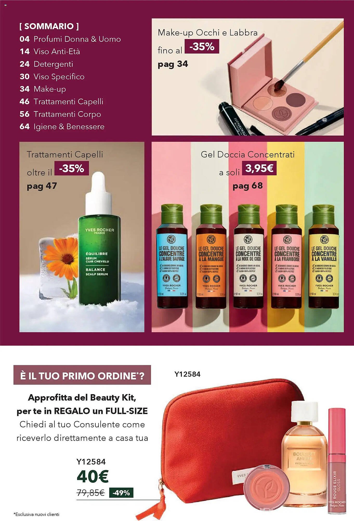 Catalogo Yves Rocher (2026-01-30 - 2026-02-16)