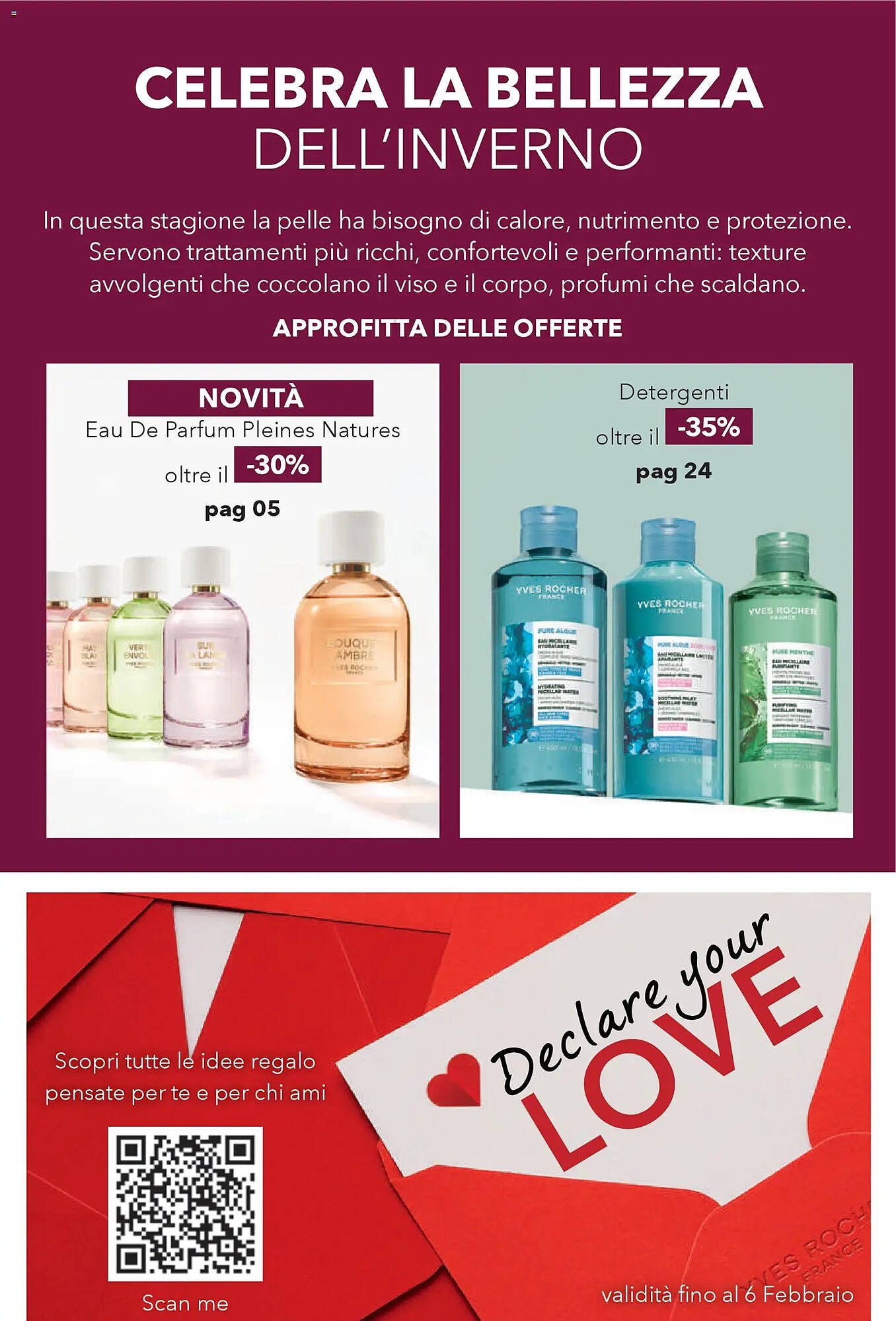 Catalogo Yves Rocher (2026-01-30 - 2026-02-16)