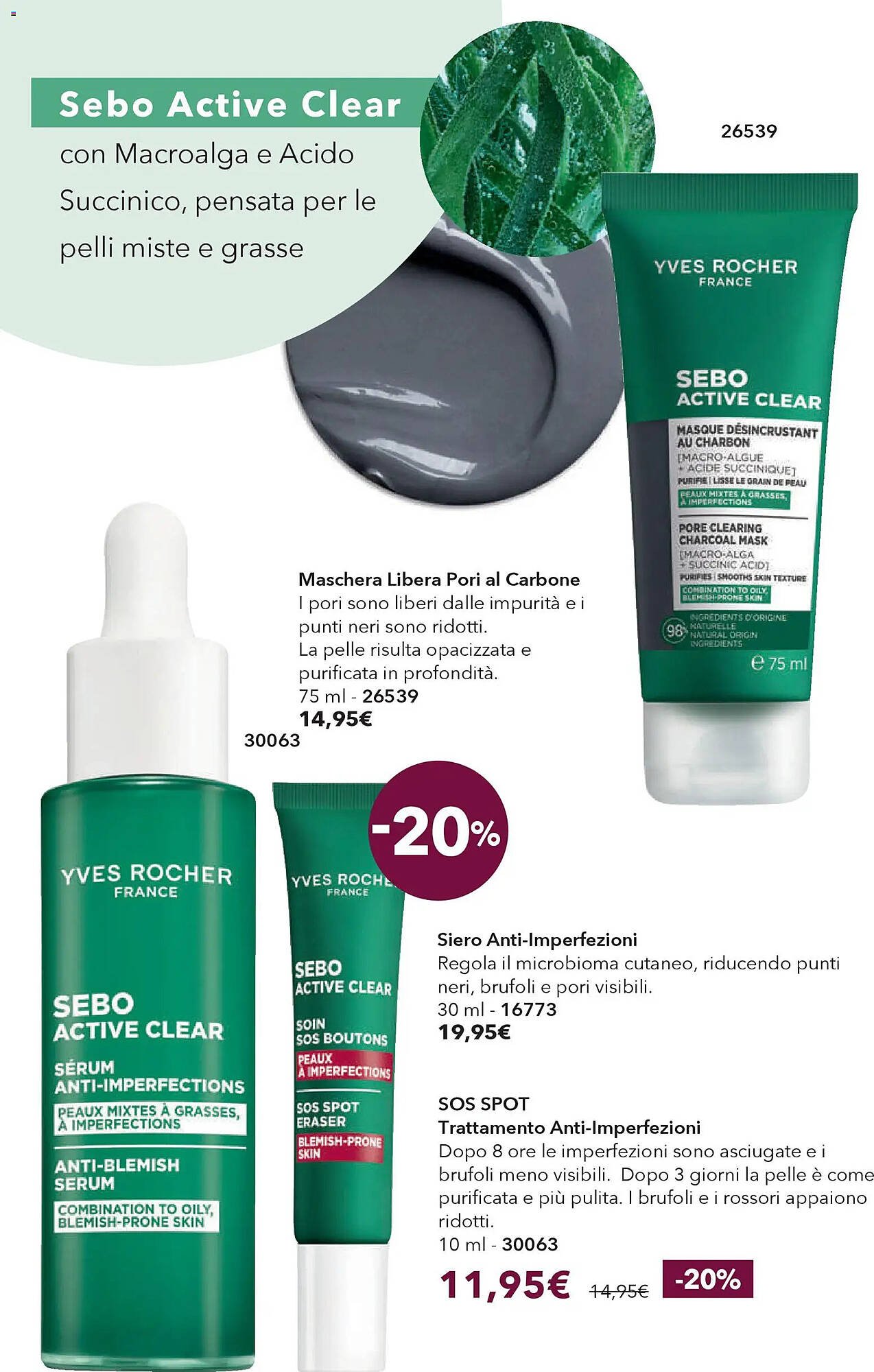 Catalogo Yves Rocher (2026-01-30 - 2026-02-16)