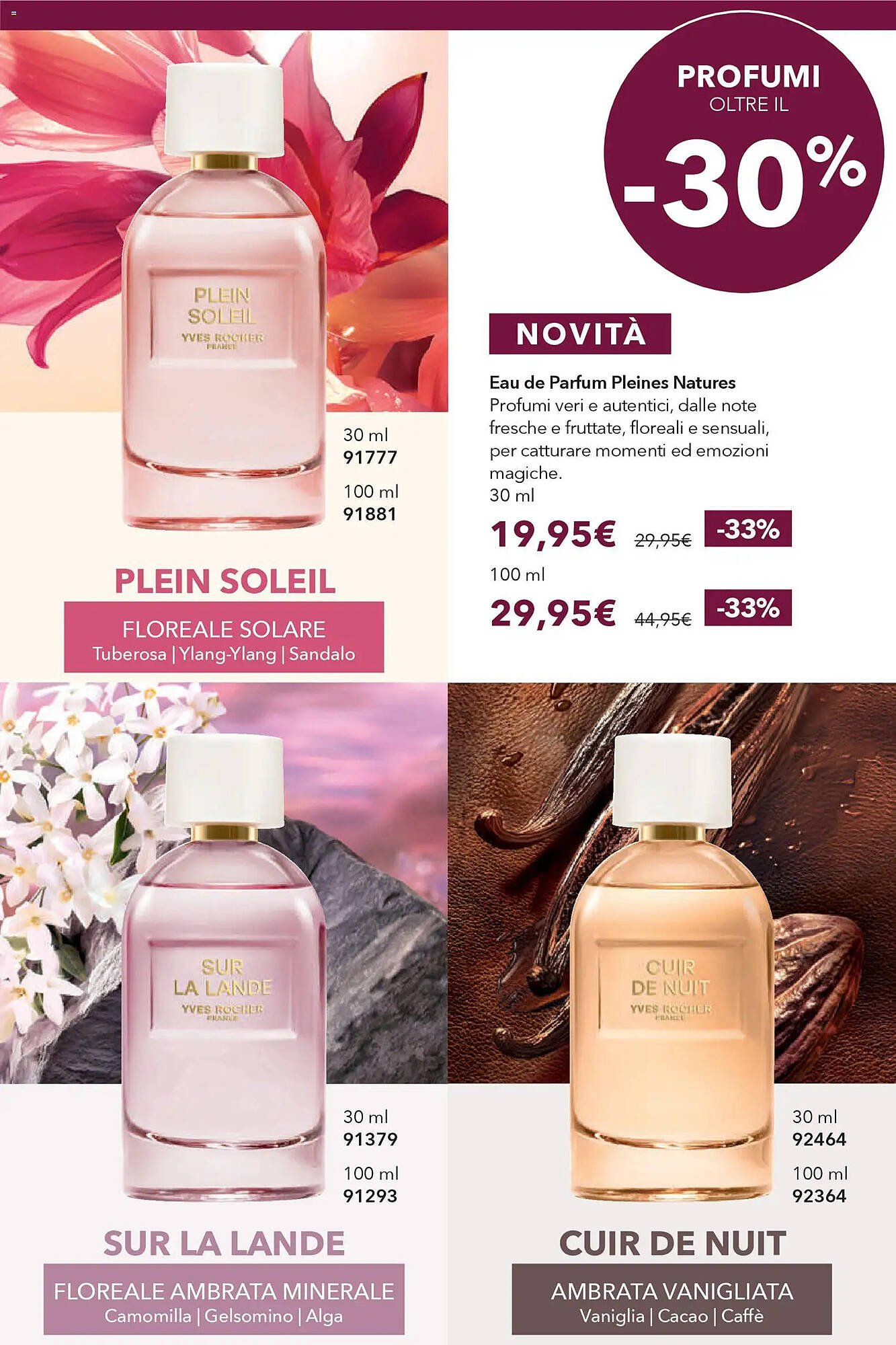 Catalogo Yves Rocher (2026-01-30 - 2026-02-16)
