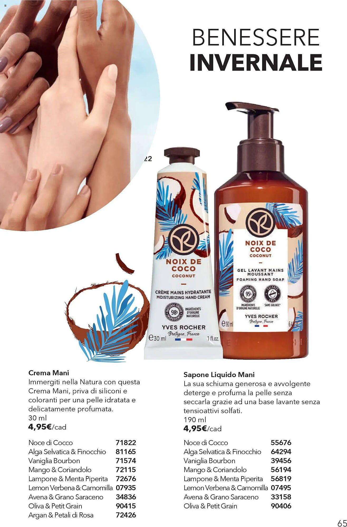 Catalogo Yves Rocher (2026-01-30 - 2026-02-16)