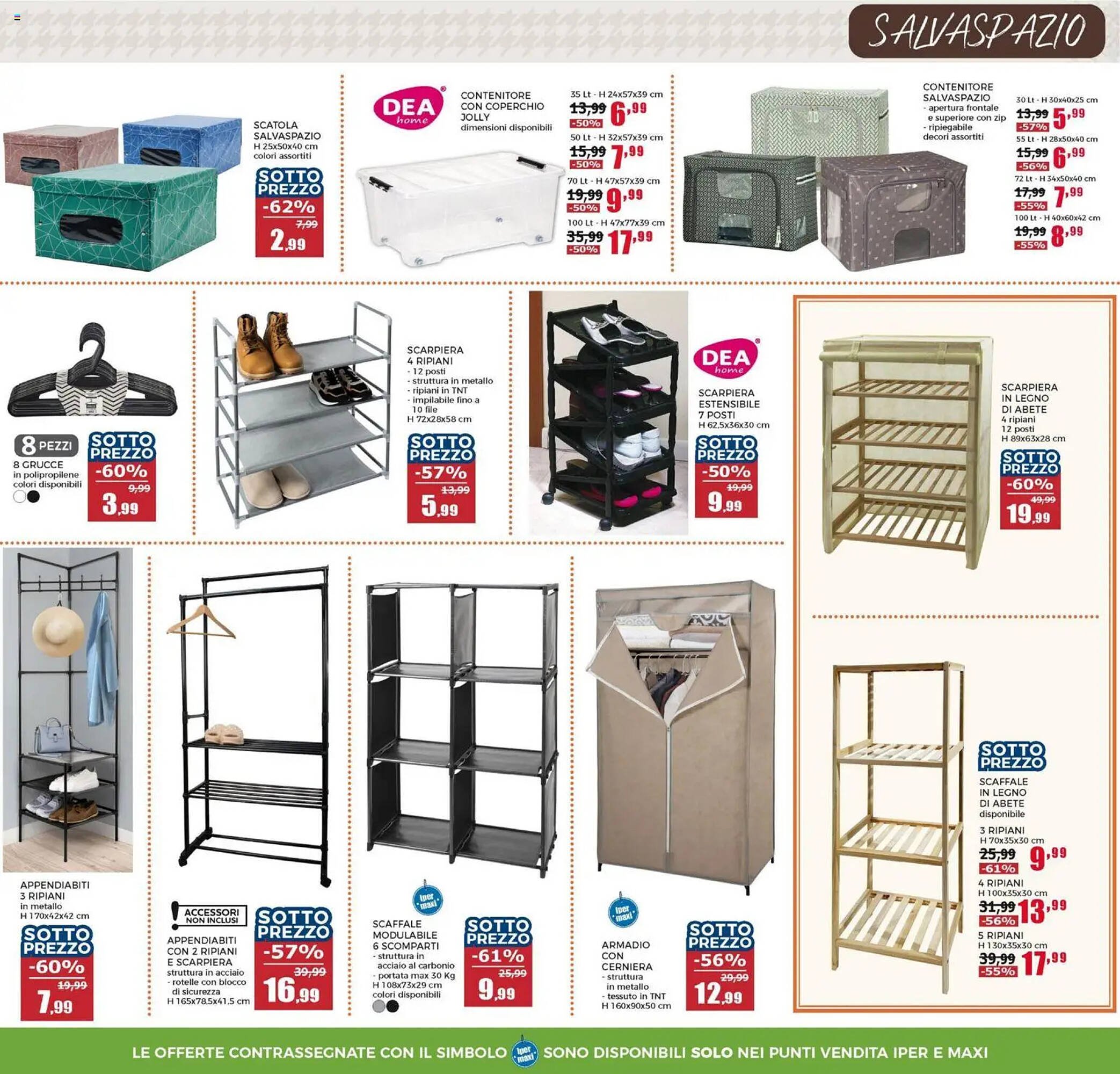 Volantino Happy Casa (2026-01-03 - 2026-01-17)