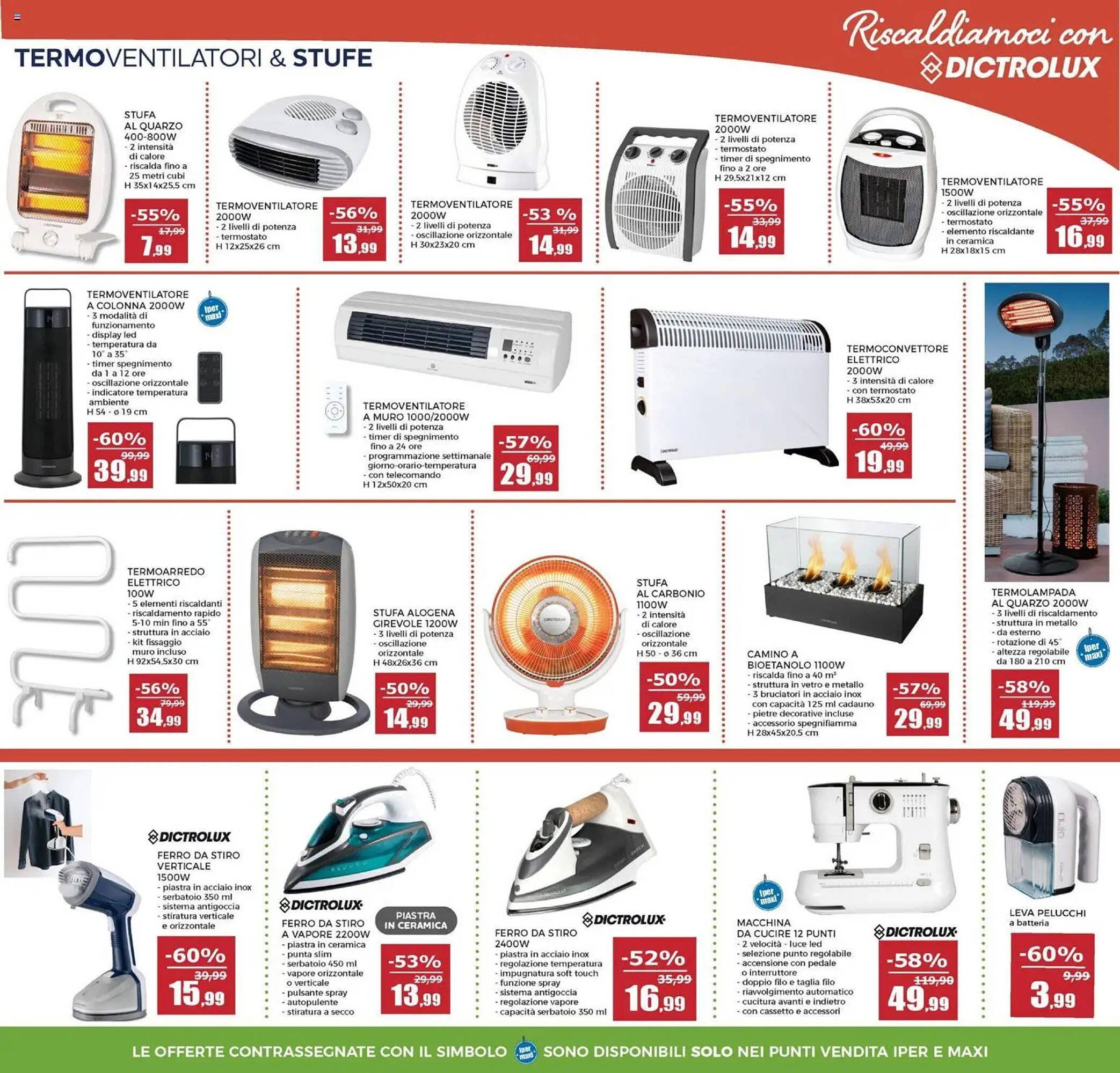 Volantino Happy Casa (2026-01-03 - 2026-01-17)