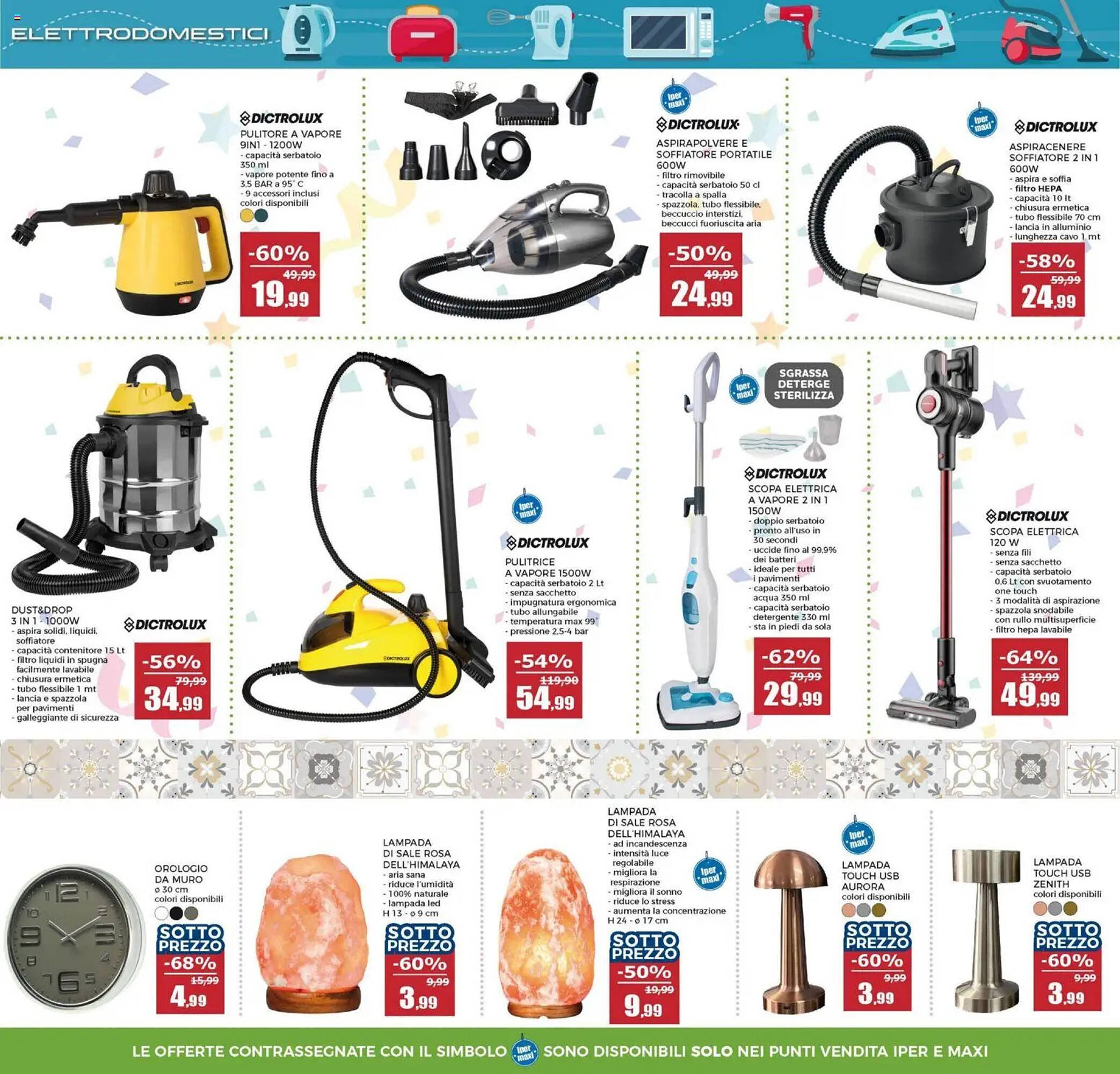 Volantino Happy Casa (2026-01-03 - 2026-01-17)