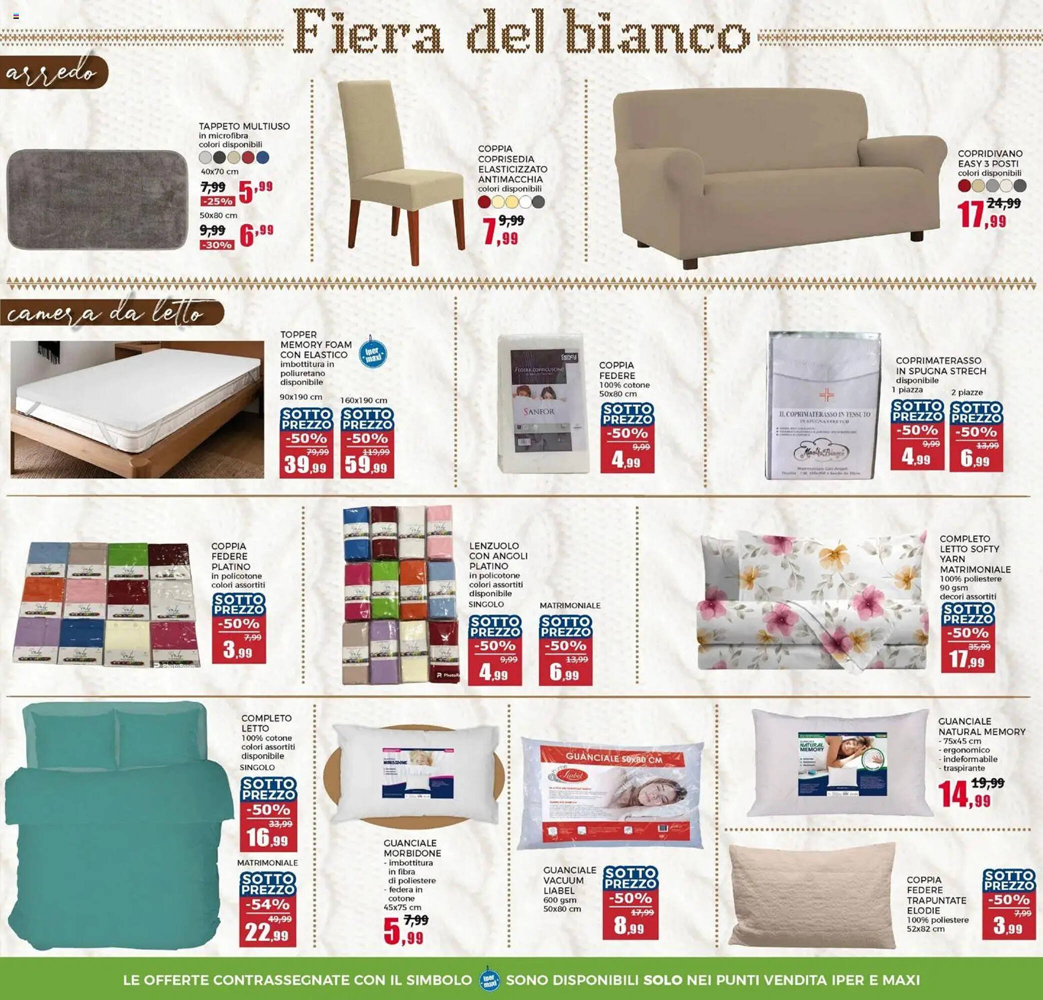 Volantino Happy Casa (2026-01-03 - 2026-01-17)