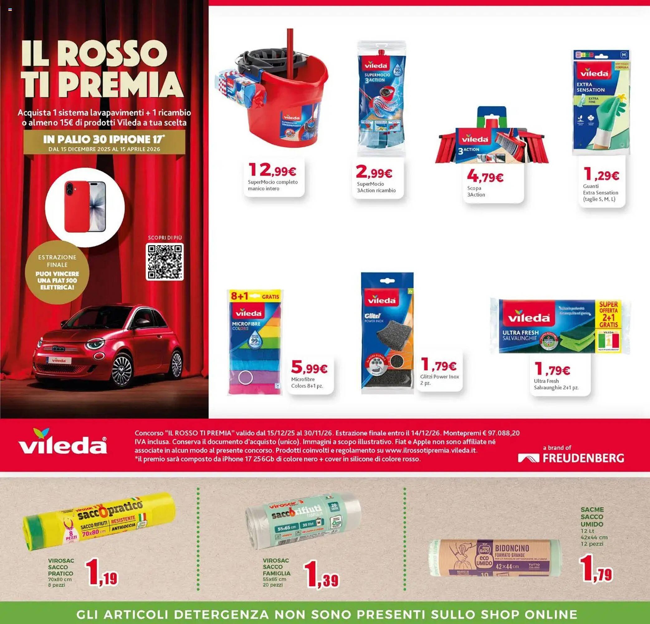 Volantino Happy Casa (2026-01-03 - 2026-01-17)