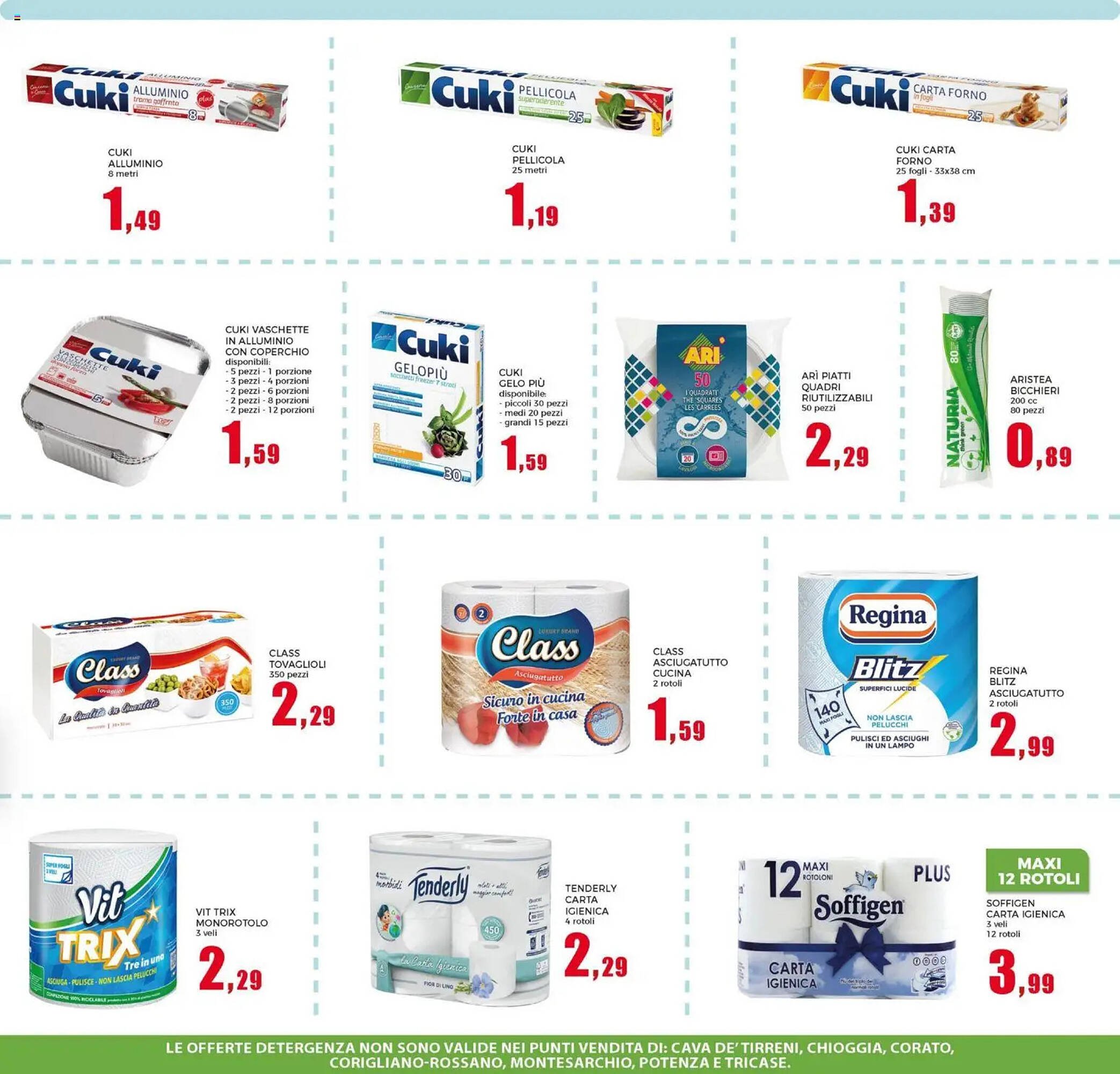 Volantino Happy Casa (2026-01-03 - 2026-01-17)