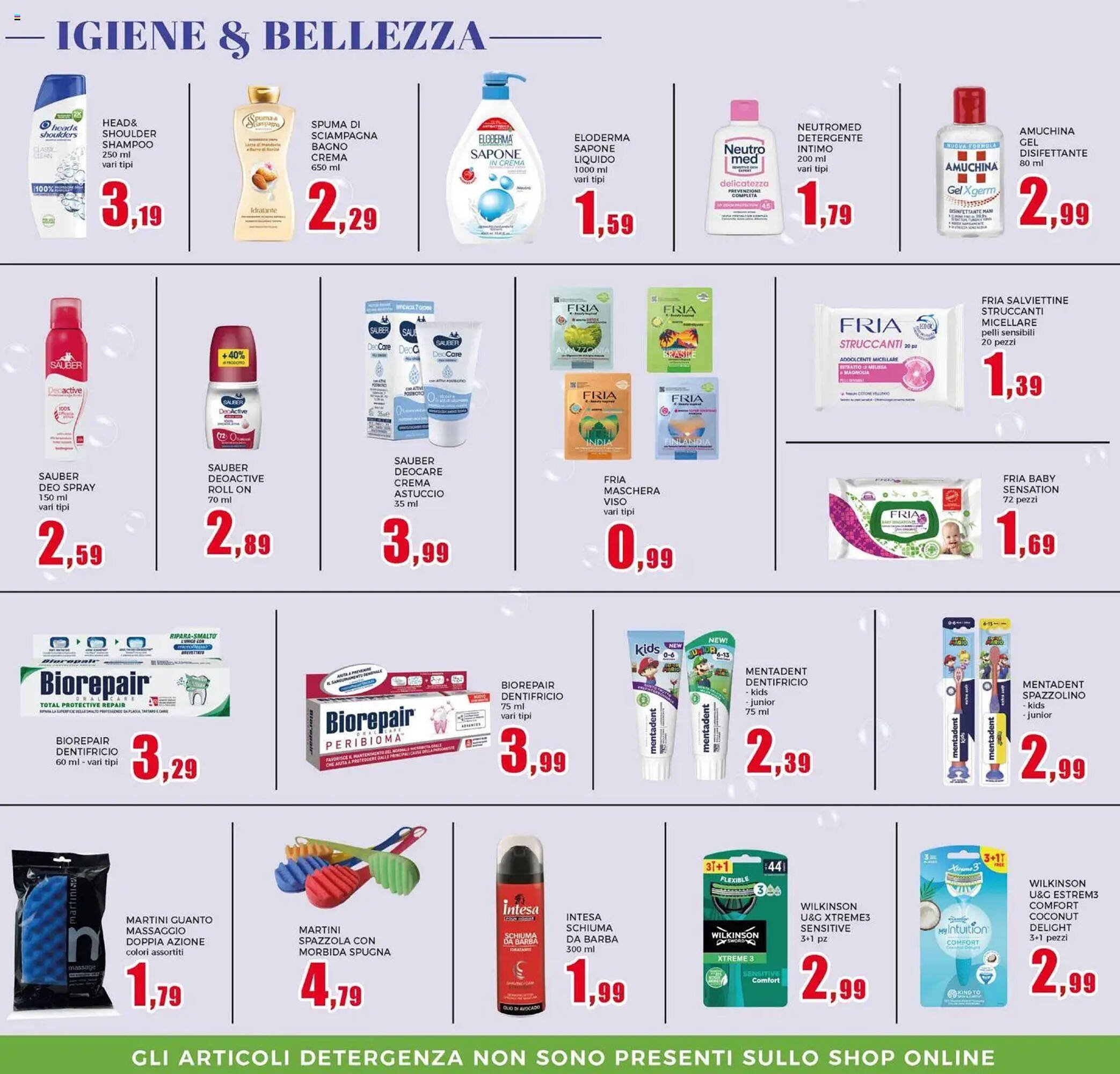 Volantino Happy Casa (2026-01-03 - 2026-01-17)