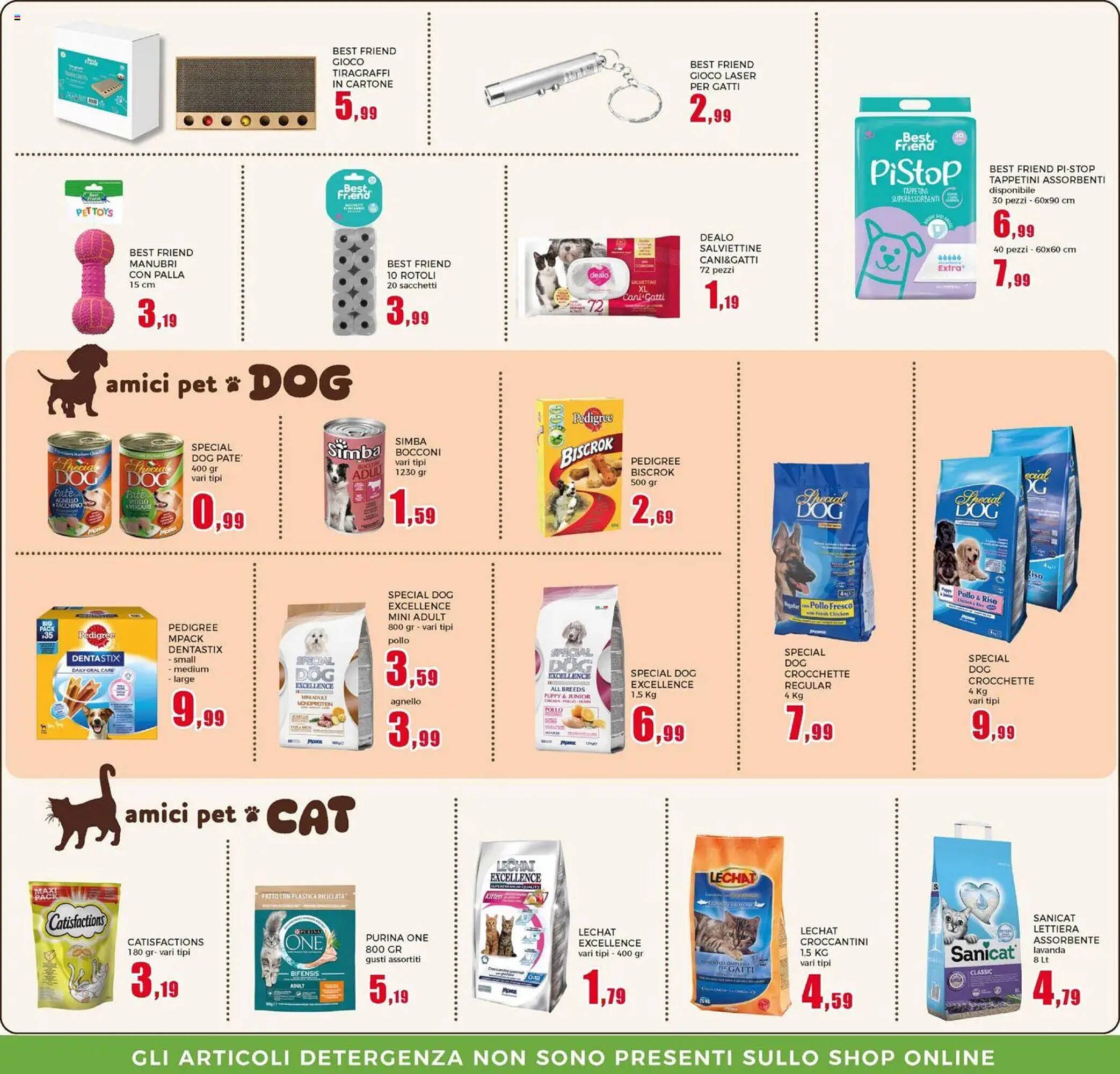 Volantino Happy Casa (2026-01-03 - 2026-01-17)