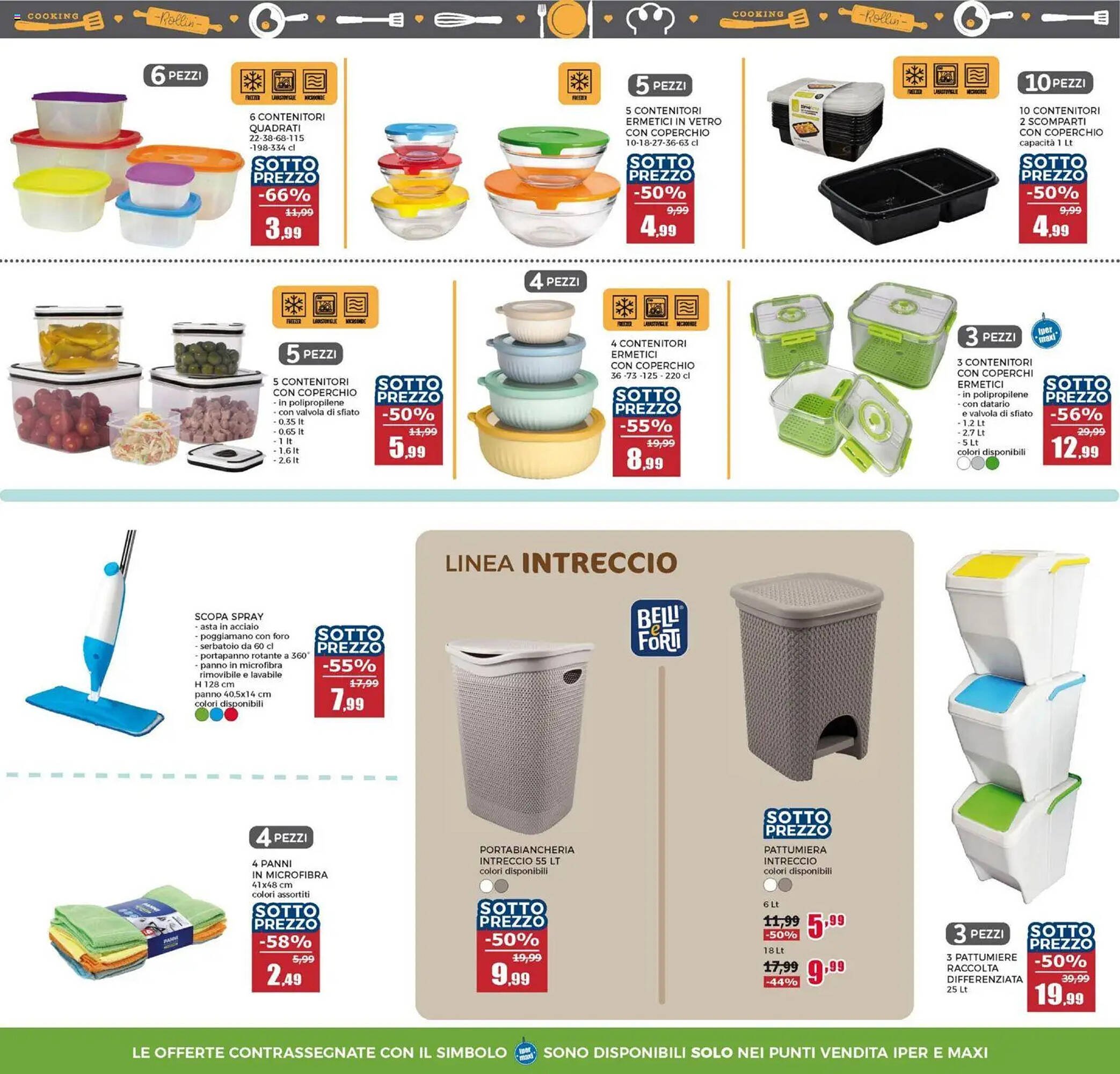 Volantino Happy Casa (2026-01-03 - 2026-01-17)