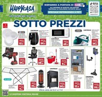 Volantino Happy Casa (2026-01-03 - 2026-01-17)
