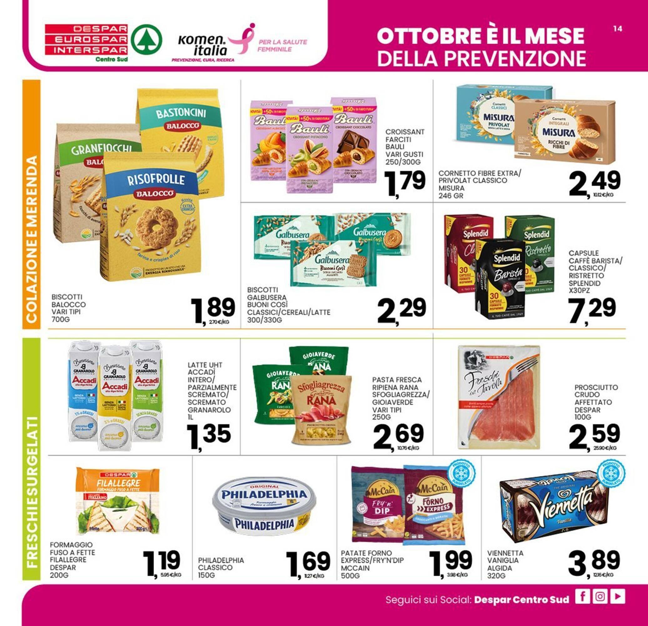 Volantino Interspar (2025-10-13 - 2025-10-22)