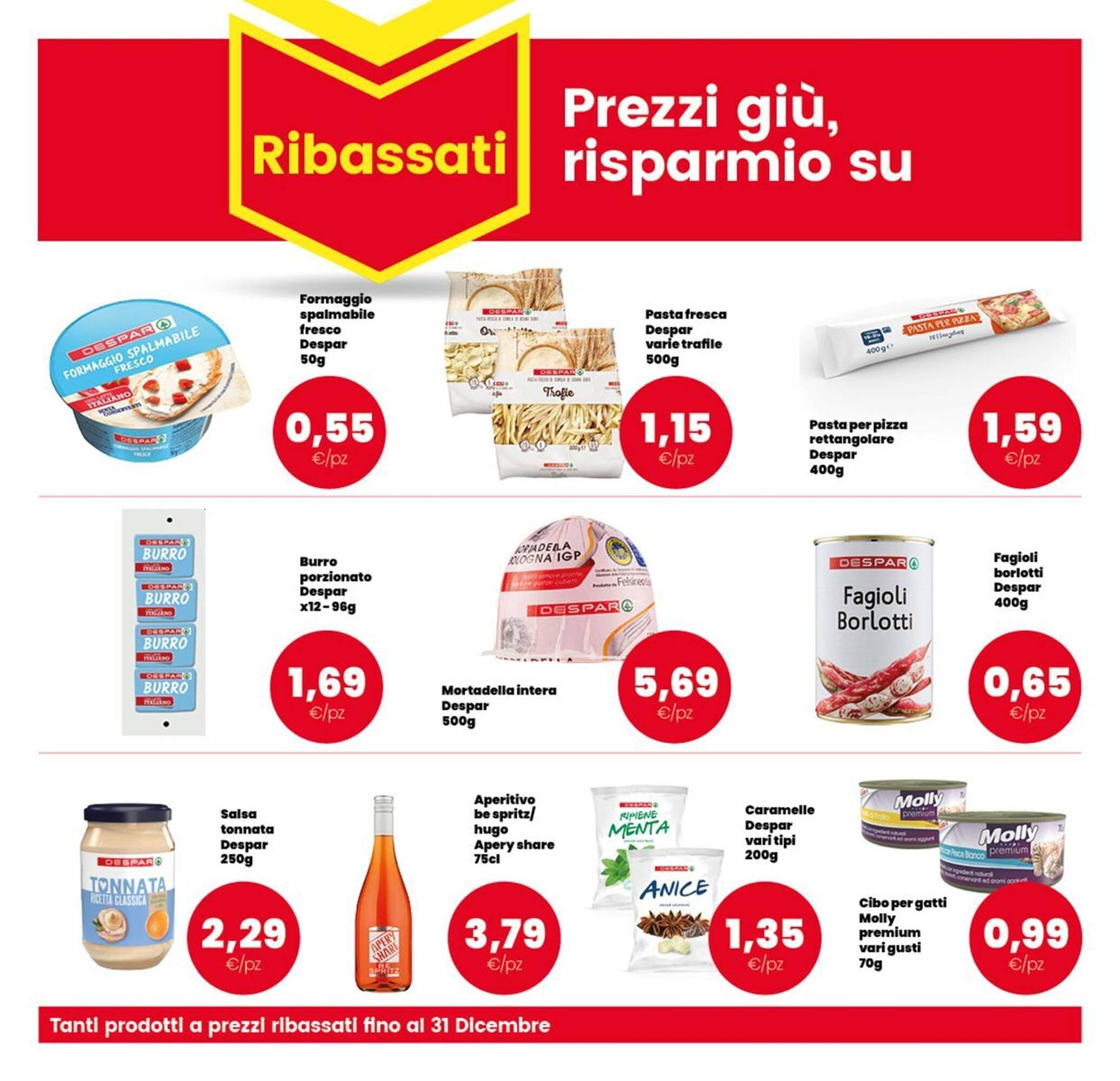 Volantino Interspar (2025-10-13 - 2025-10-22)