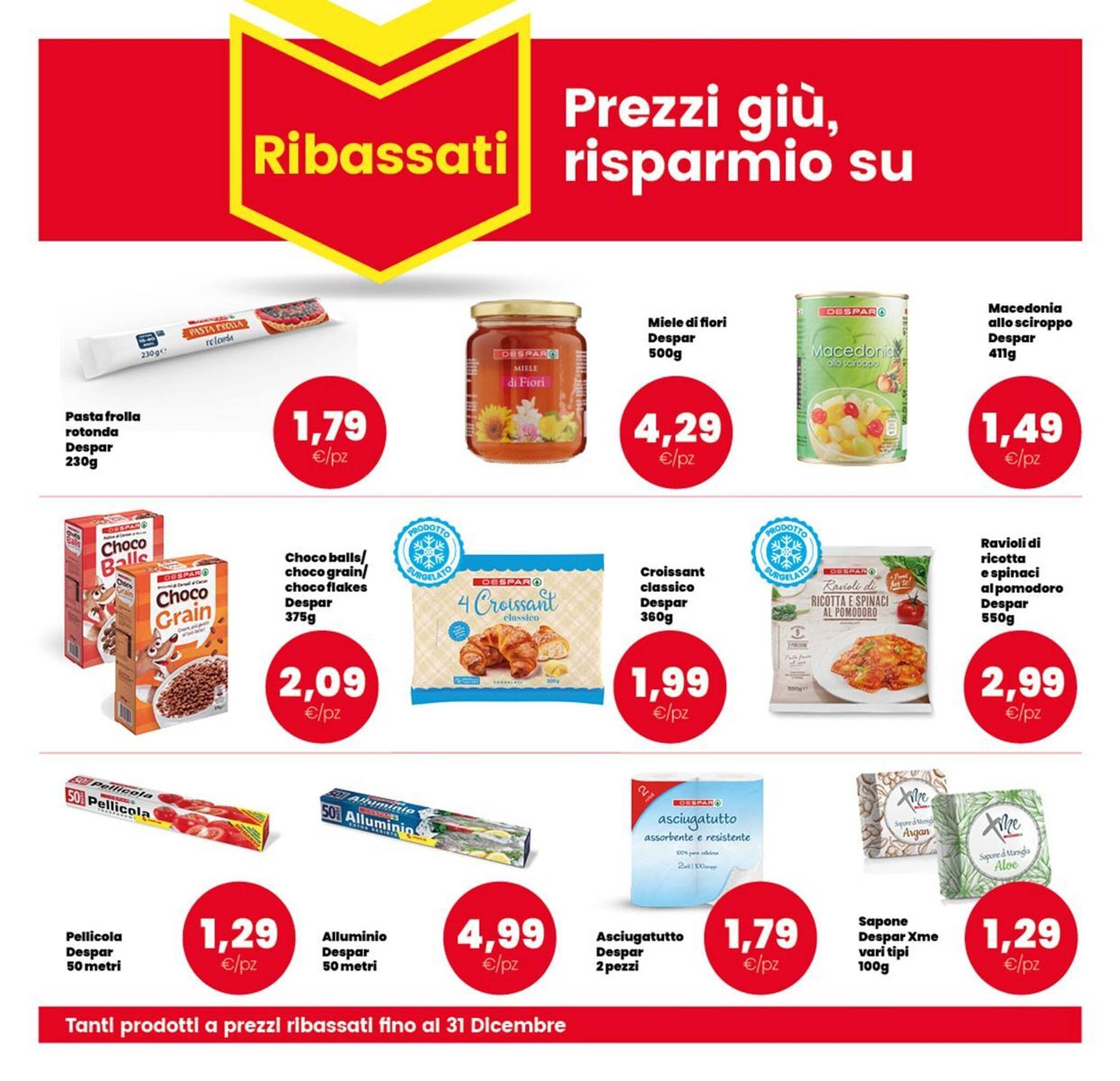 Volantino Interspar (2025-10-13 - 2025-10-22)