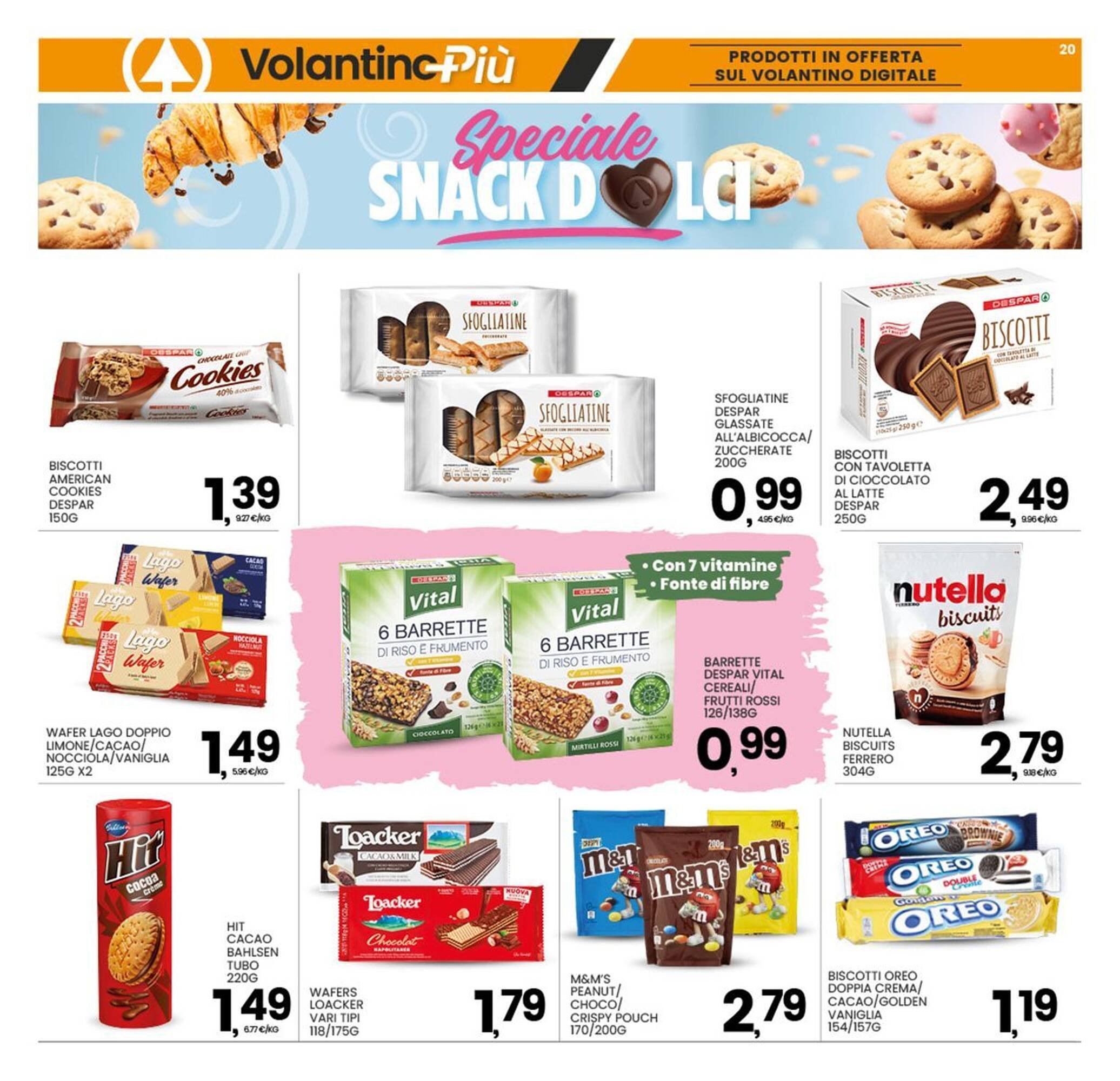 Volantino Interspar (2025-10-13 - 2025-10-22)