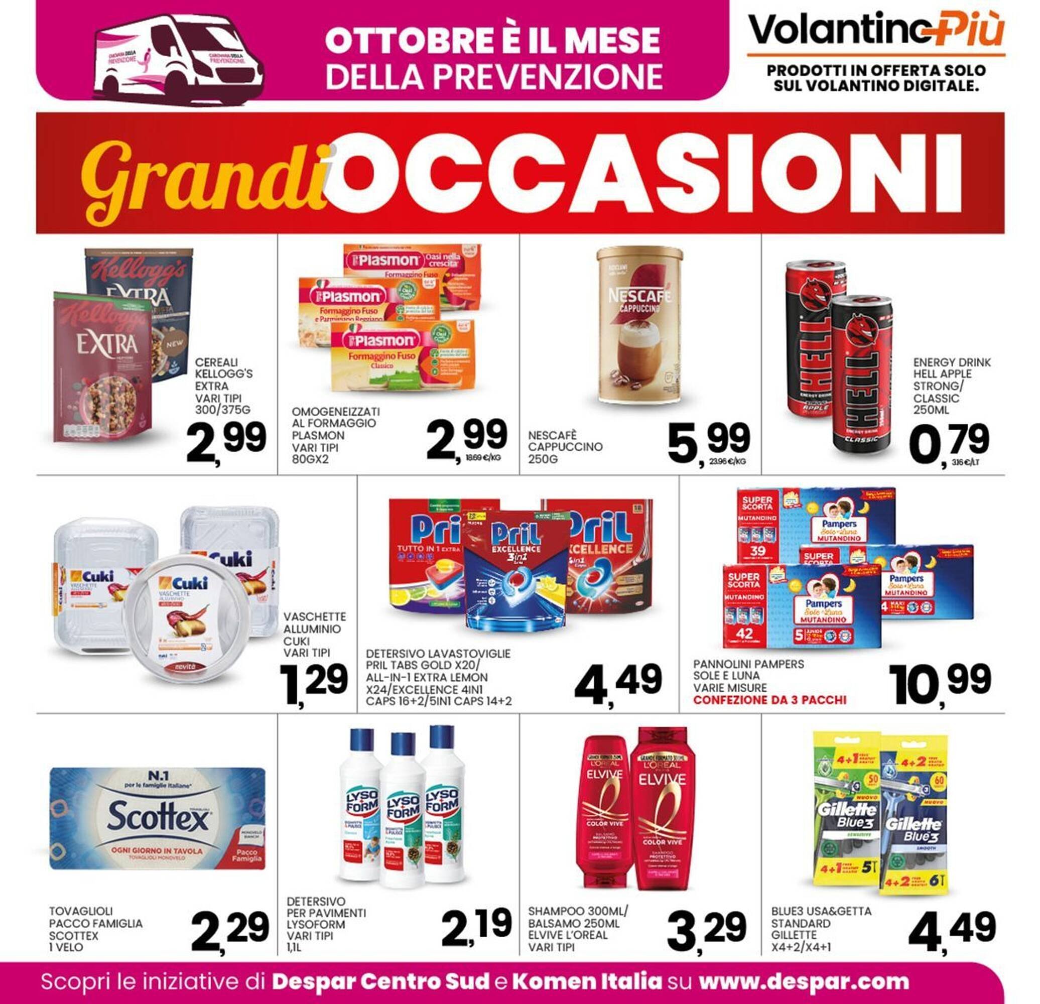 Volantino Interspar (2025-10-13 - 2025-10-22)