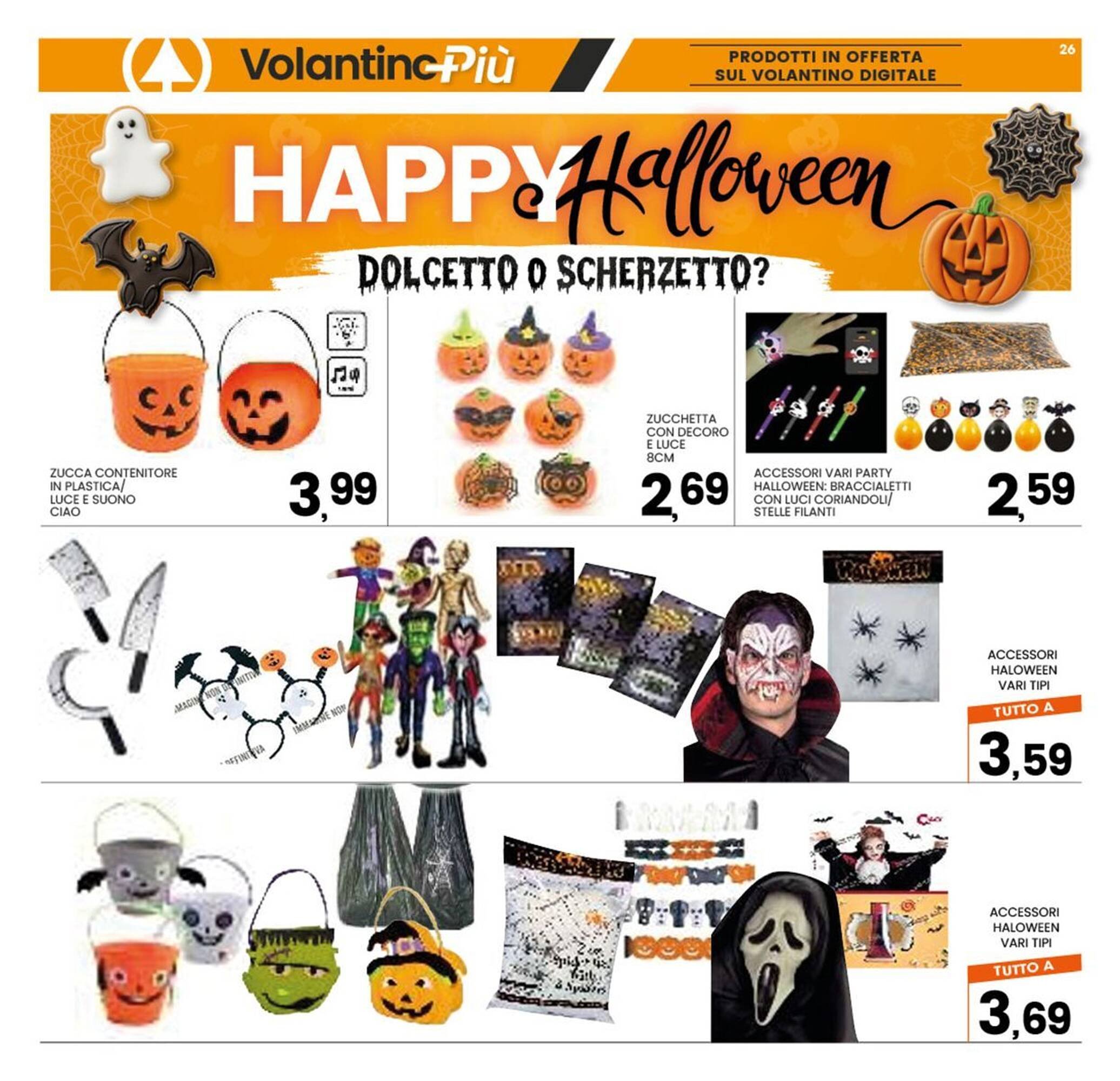 Volantino Interspar (2025-10-13 - 2025-10-22)