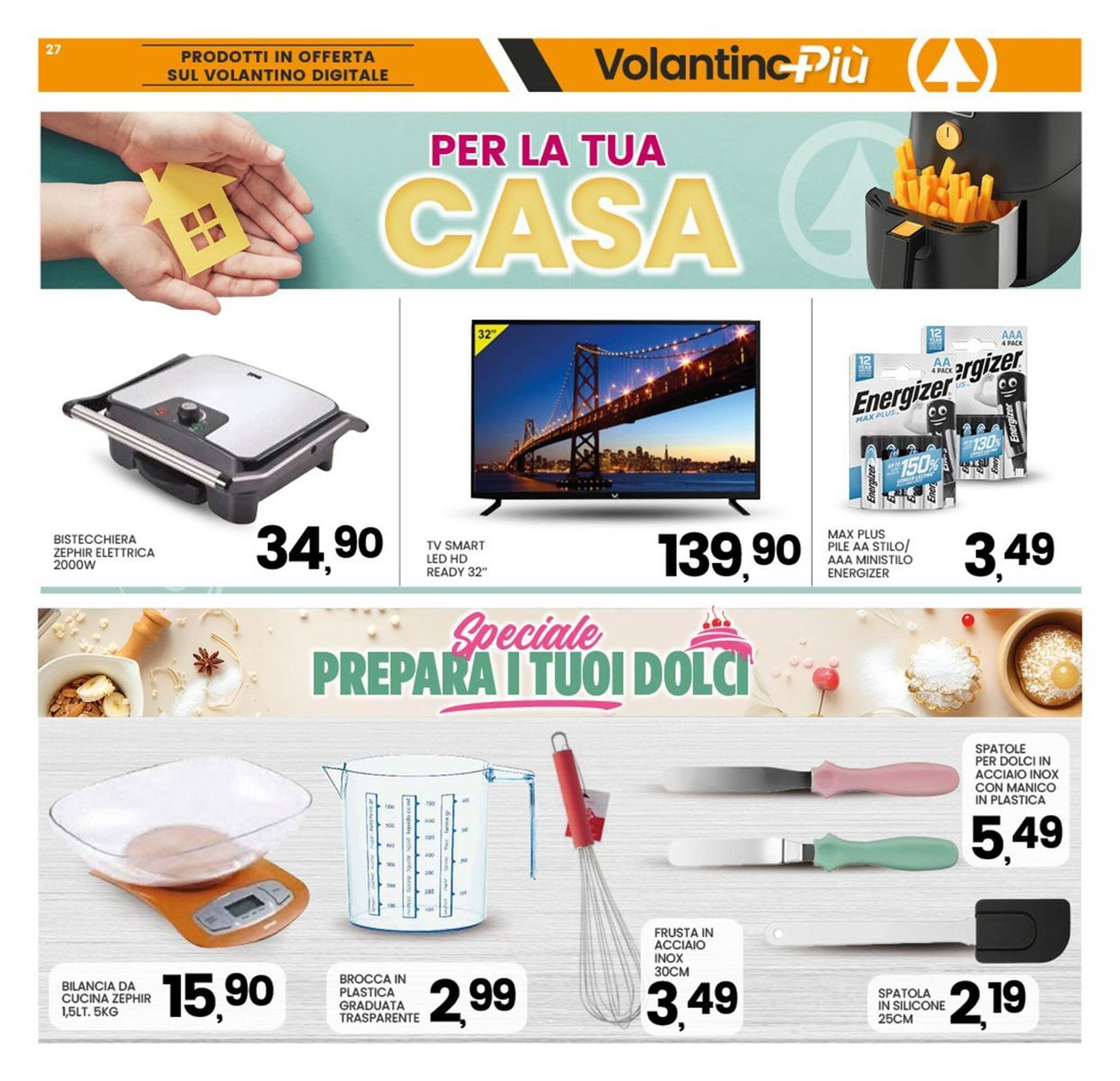 Volantino Interspar (2025-10-13 - 2025-10-22)