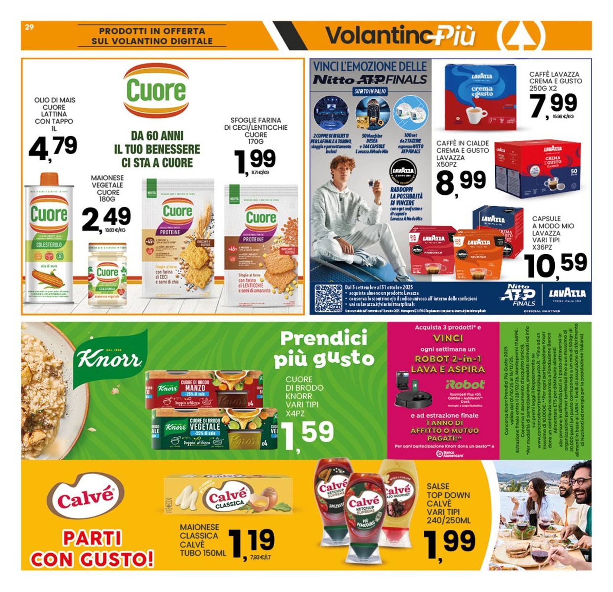 Volantino Interspar (2025-10-13 - 2025-10-22)