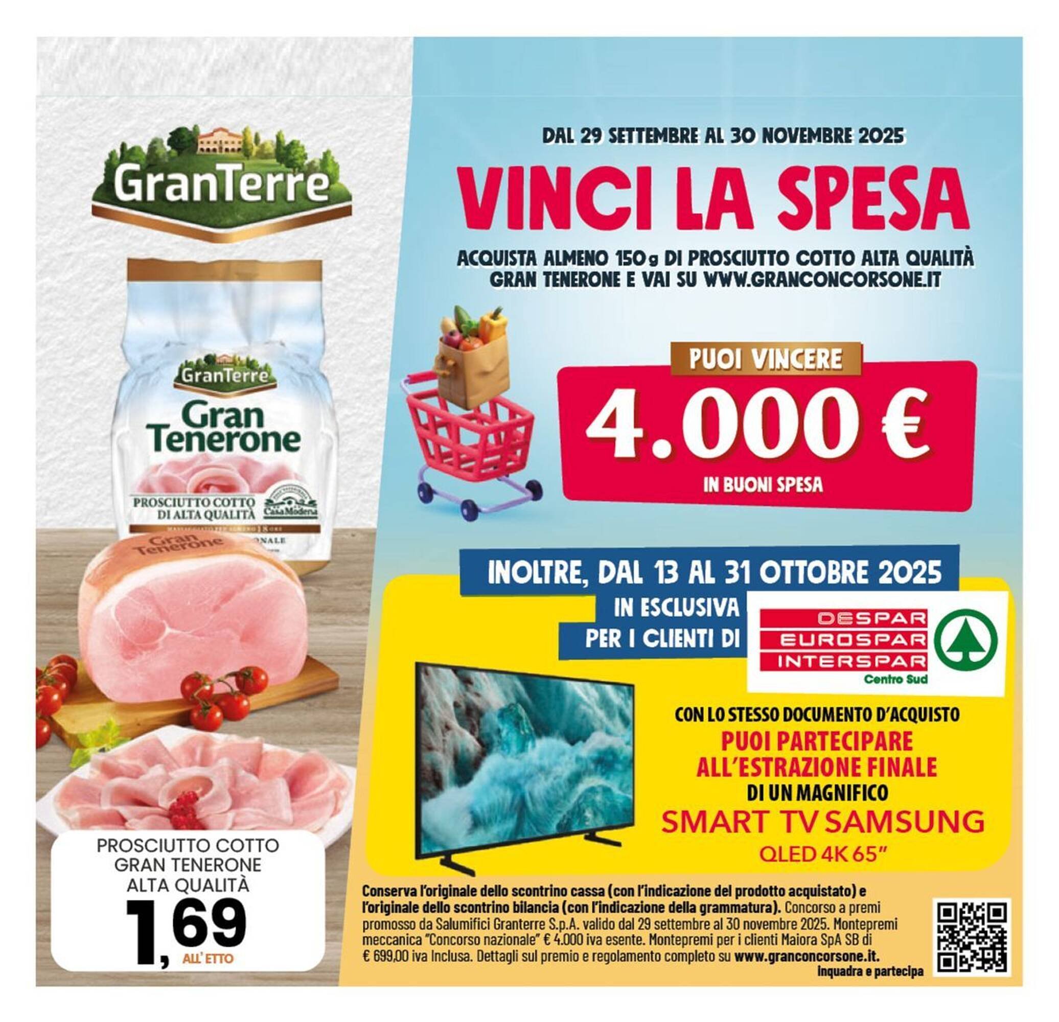 Volantino Interspar (2025-10-13 - 2025-10-22)