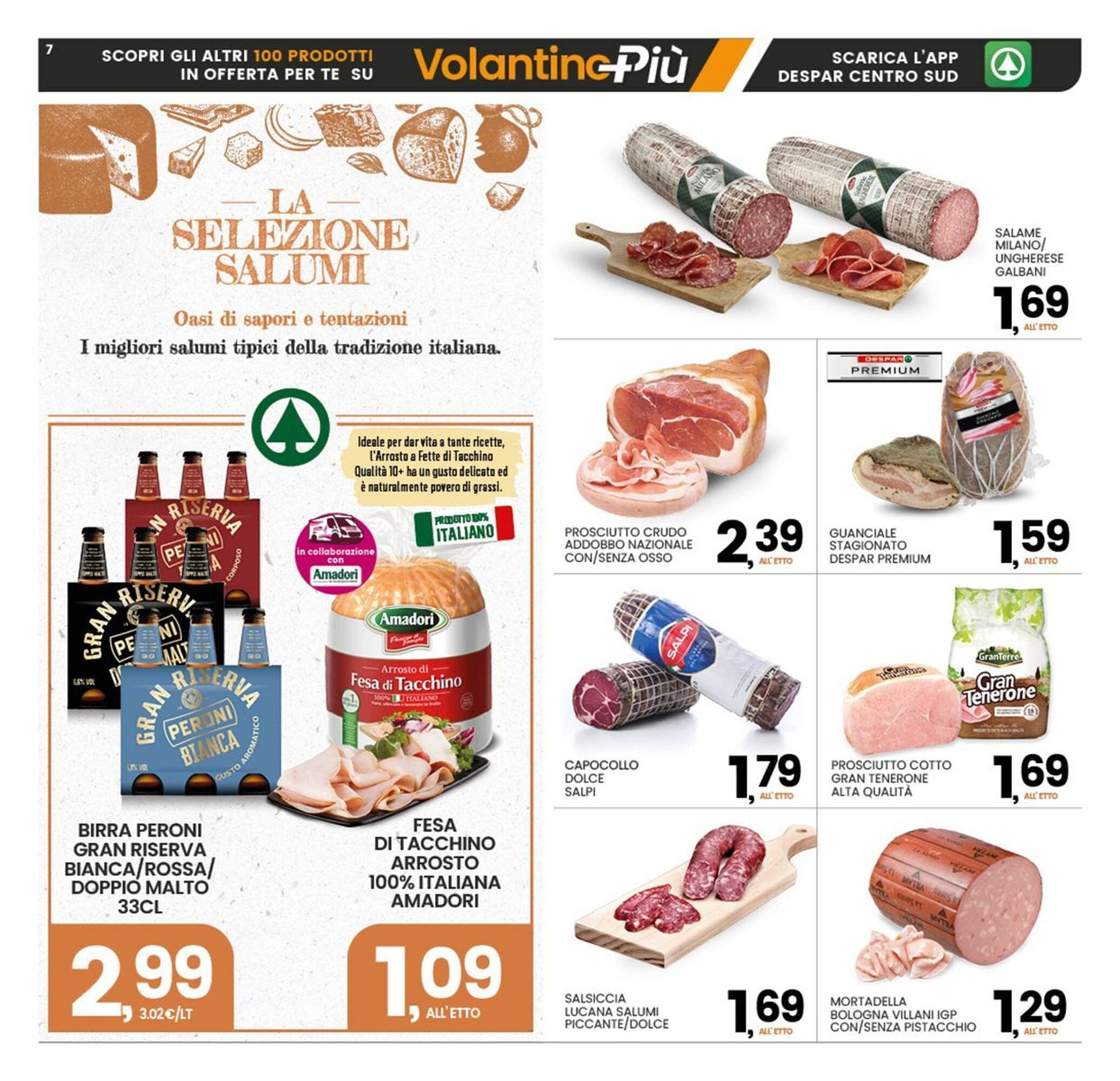 Volantino Interspar (2025-10-13 - 2025-10-22)