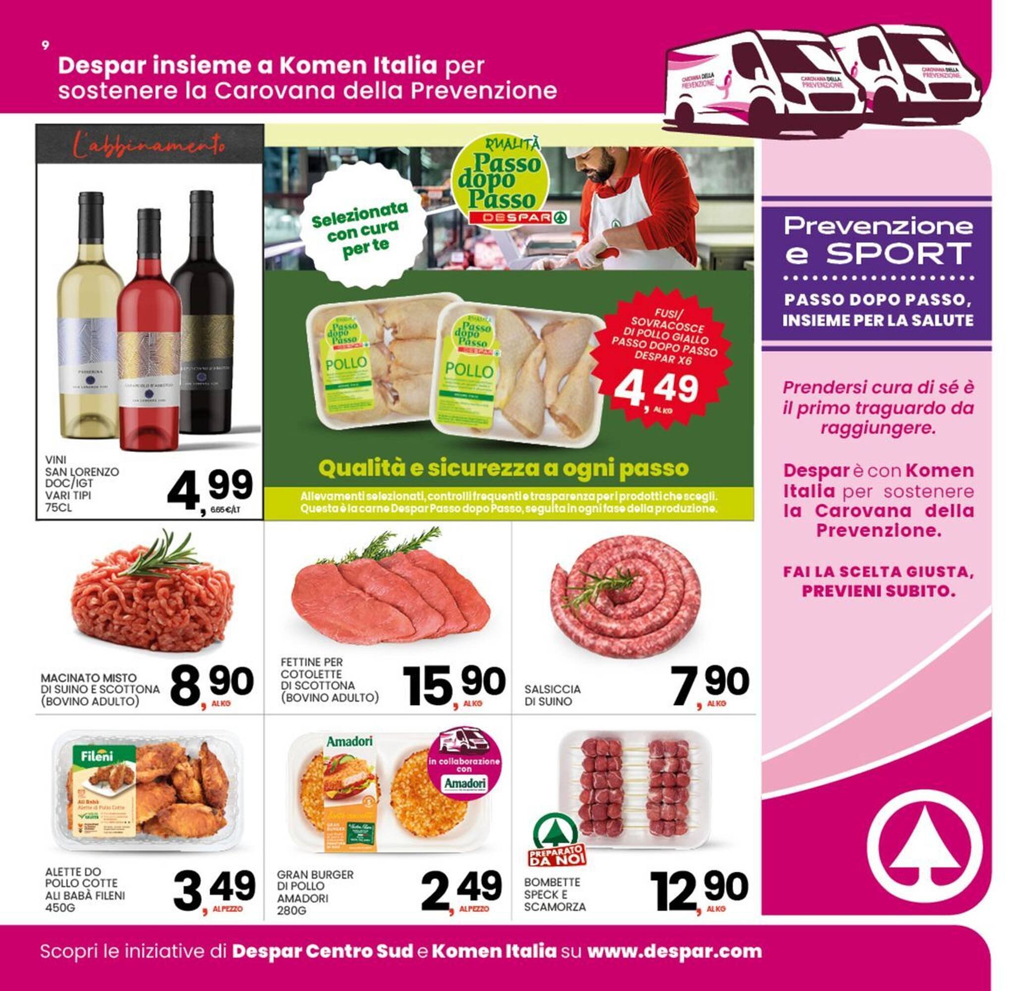 Volantino Interspar (2025-10-13 - 2025-10-22)
