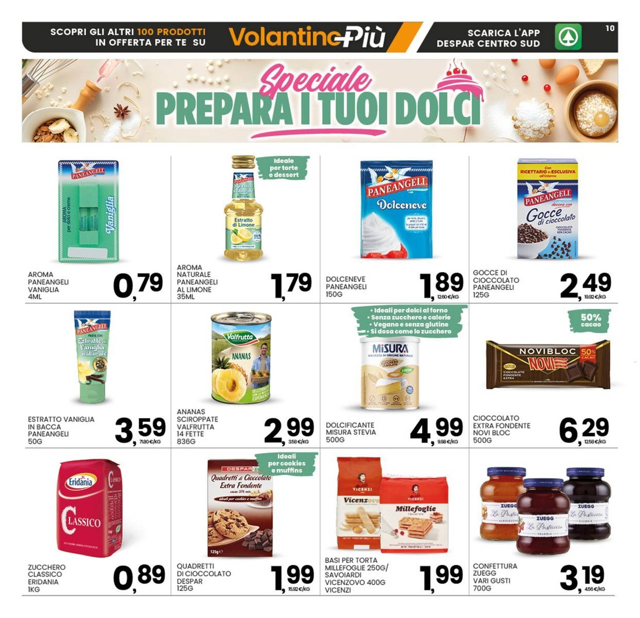 Volantino Interspar (2025-10-13 - 2025-10-22)