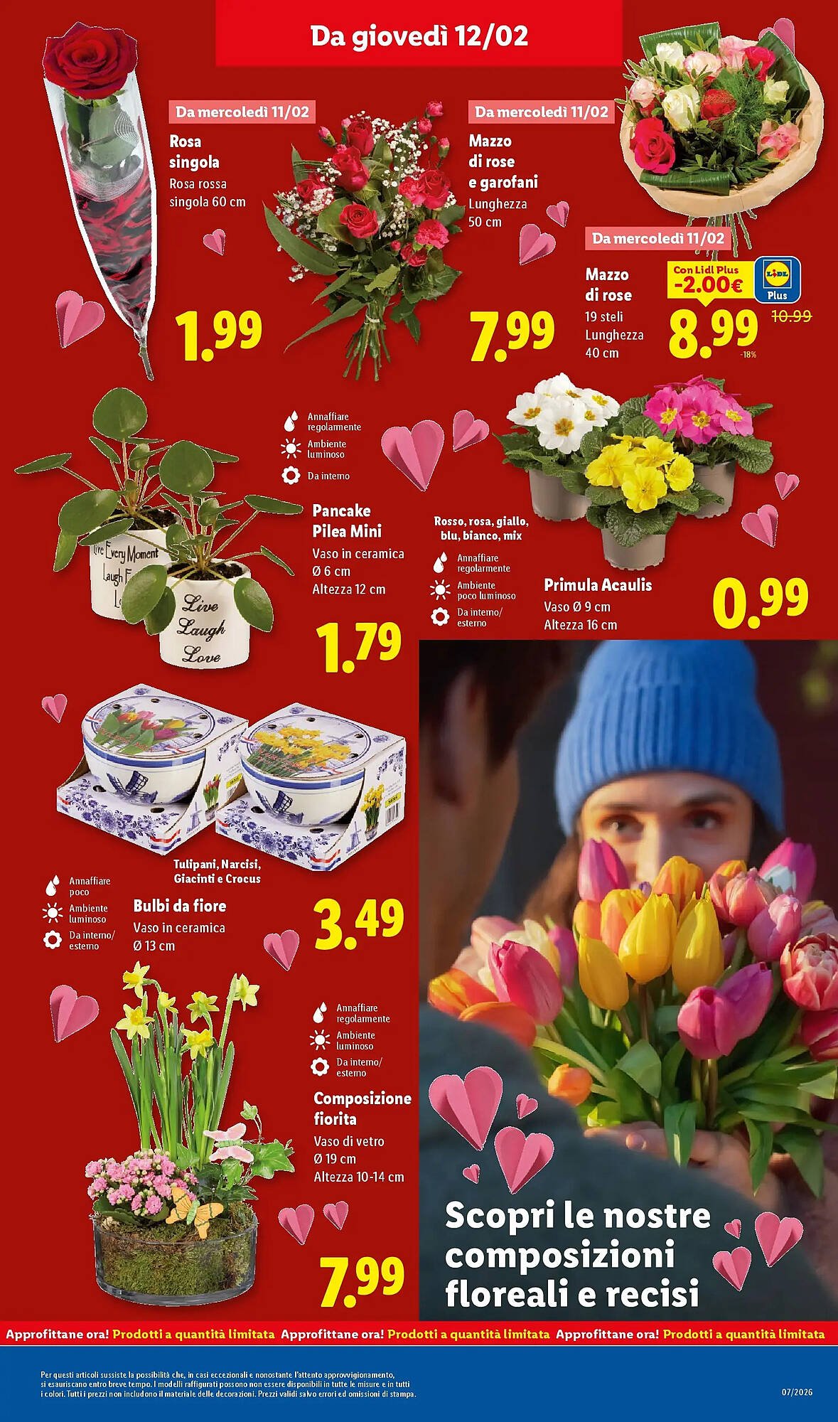Volantino Lidl (2026-02-09 - 2026-02-15)