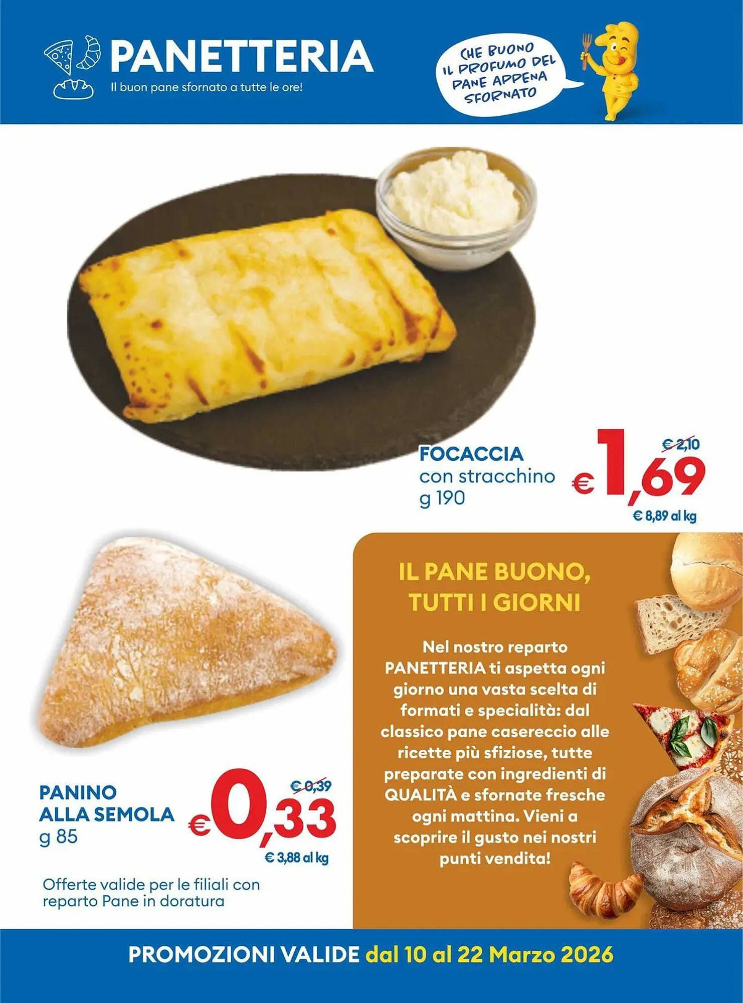 Volantino MD Discount (2026-03-13 - 2026-03-22)