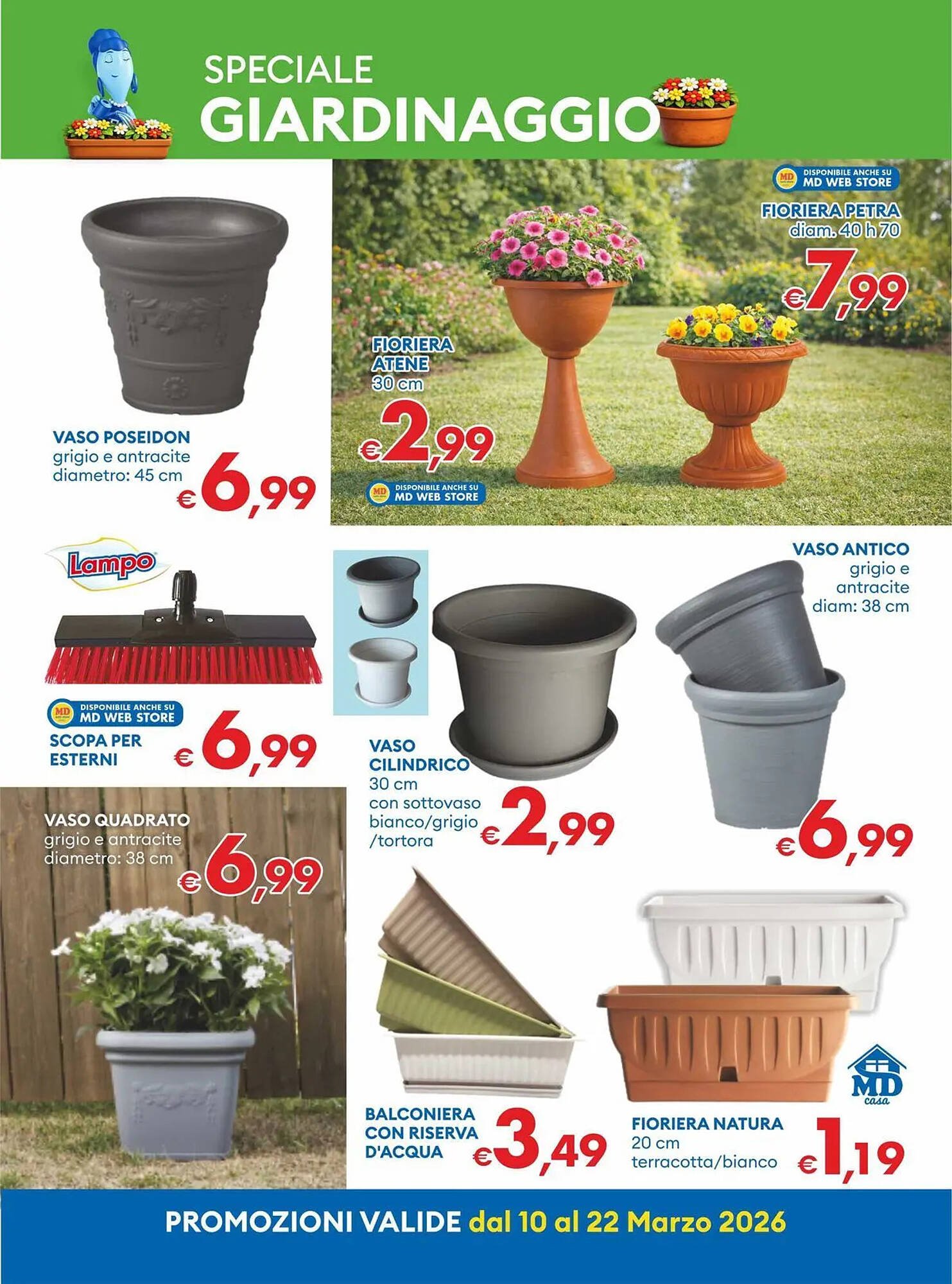 Volantino MD Discount (2026-03-13 - 2026-03-22)