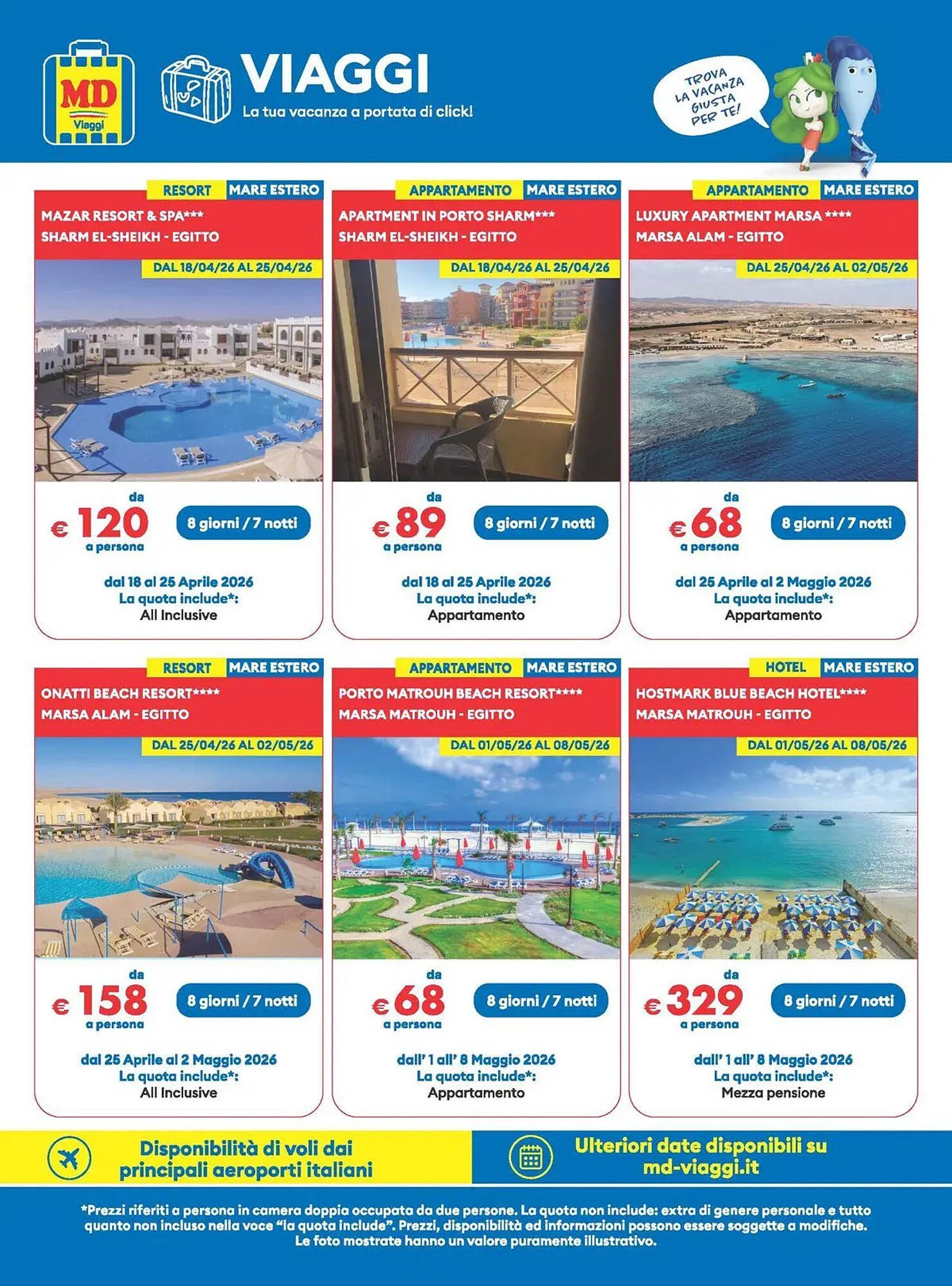 Volantino MD Discount (2026-03-13 - 2026-03-22)