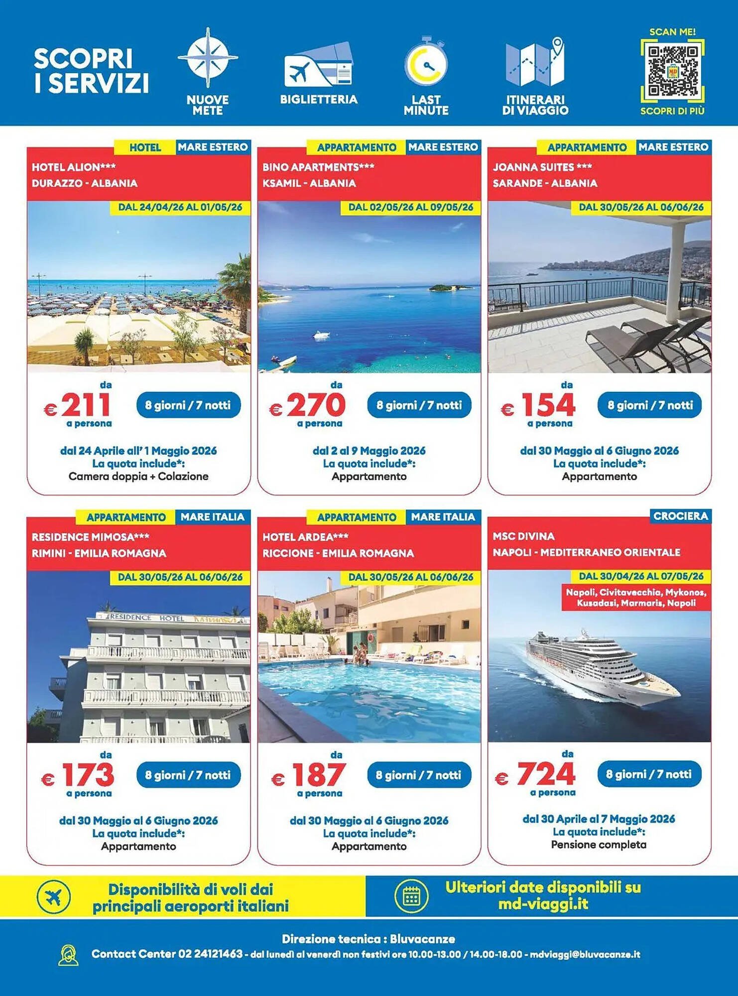 Volantino MD Discount (2026-03-13 - 2026-03-22)