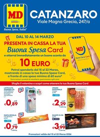 Volantino MD Discount (2026-03-13 - 2026-03-22)