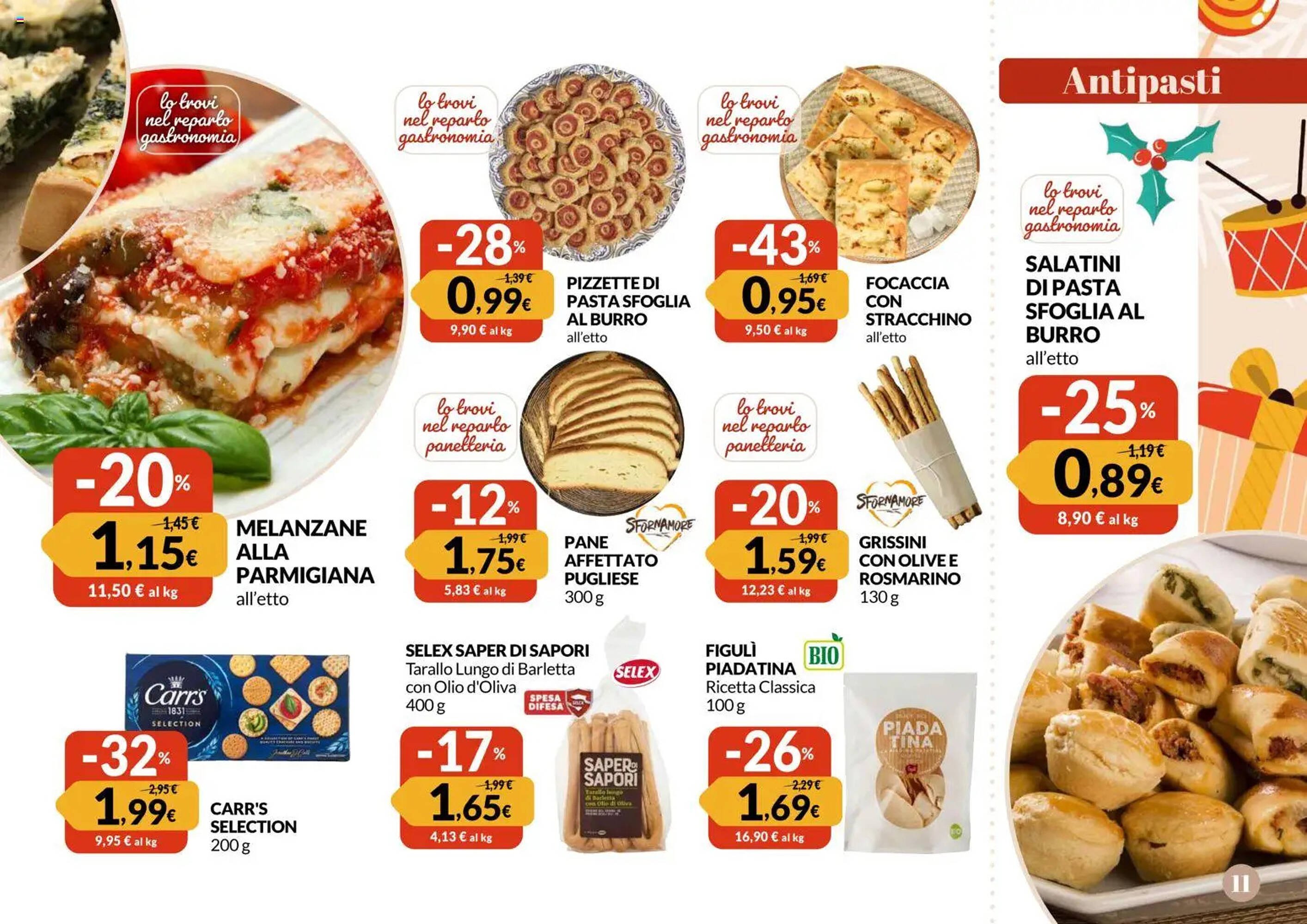 Volantino Galassia (2025-11-24 - 2025-12-31)