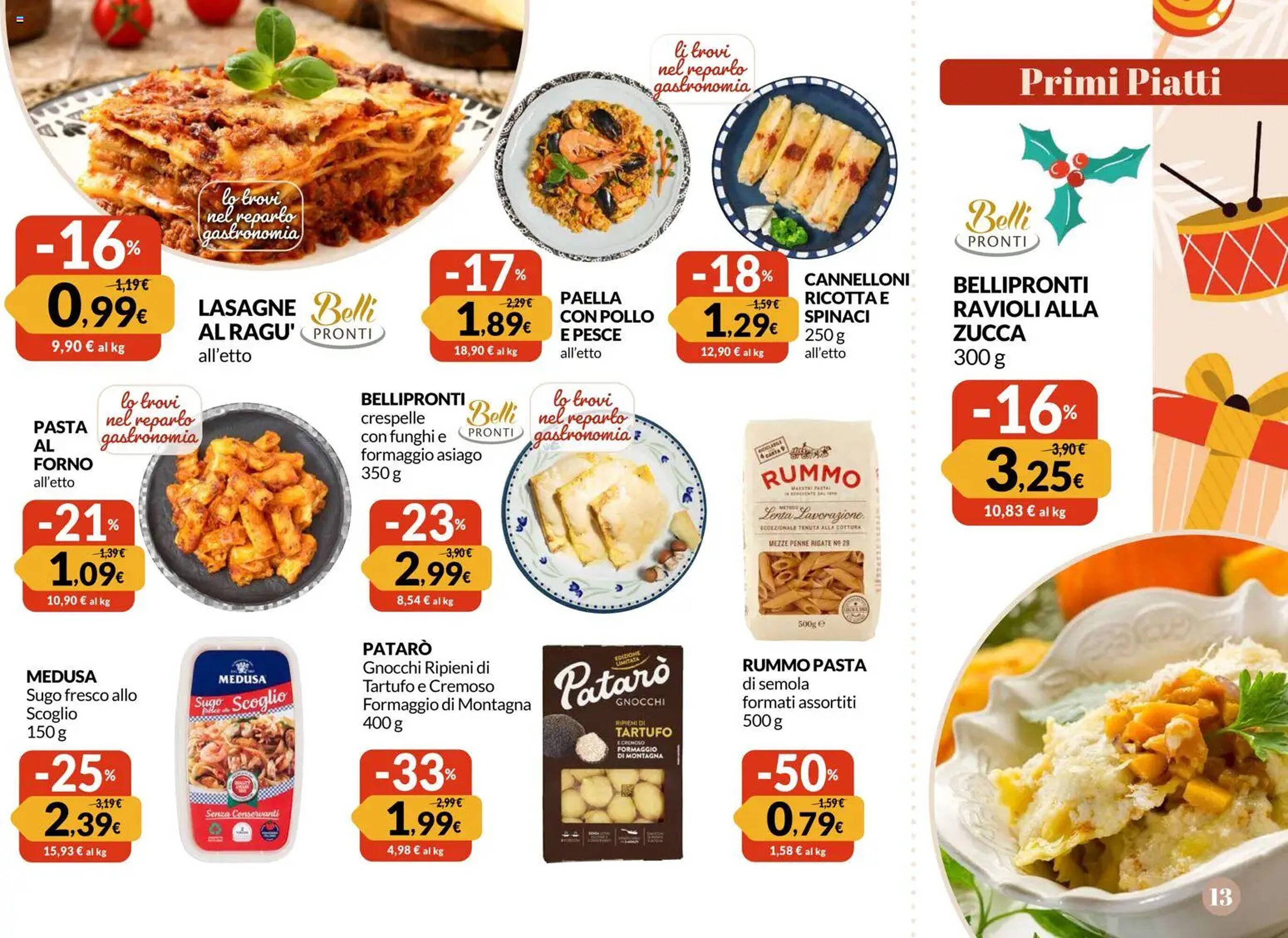 Volantino Galassia (2025-11-24 - 2025-12-31)