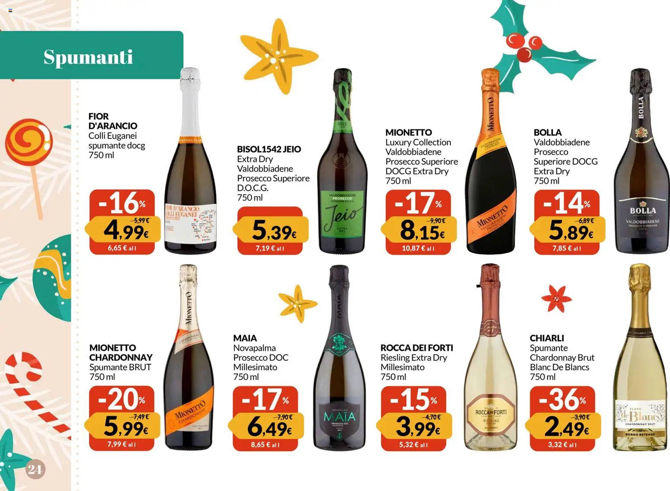 Volantino Galassia (2025-11-24 - 2025-12-31)