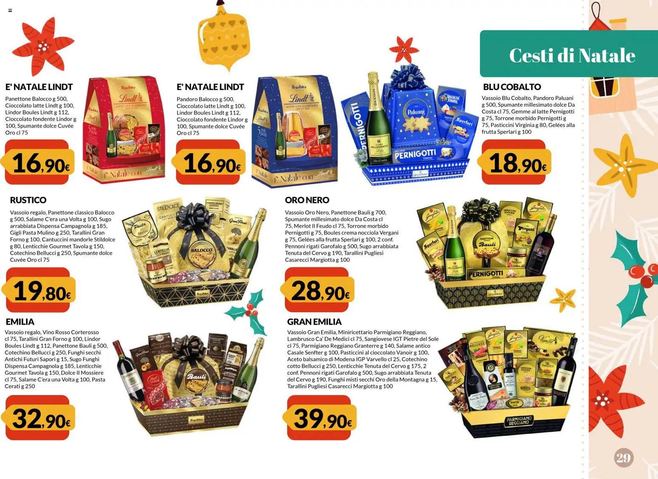 Volantino Galassia (2025-11-24 - 2025-12-31)