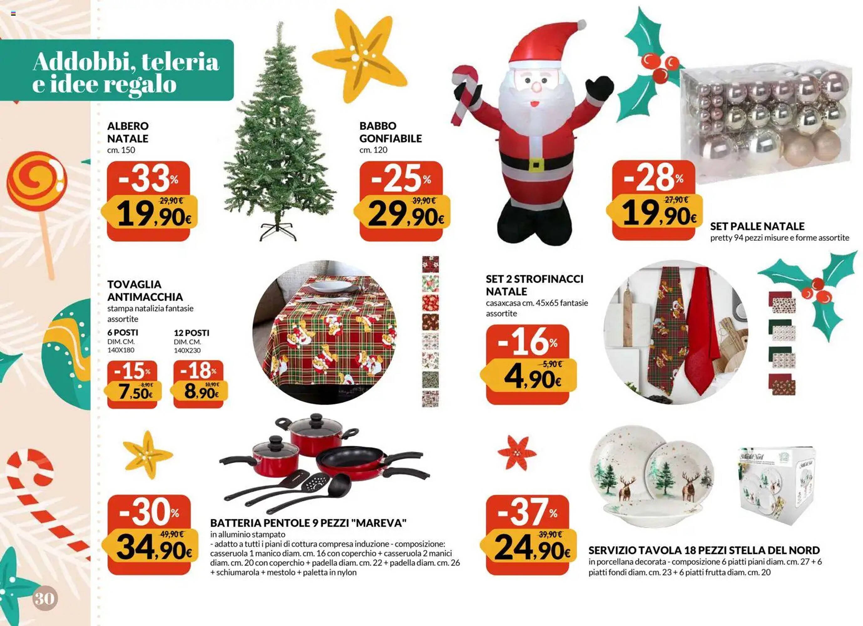 Volantino Galassia (2025-11-24 - 2025-12-31)