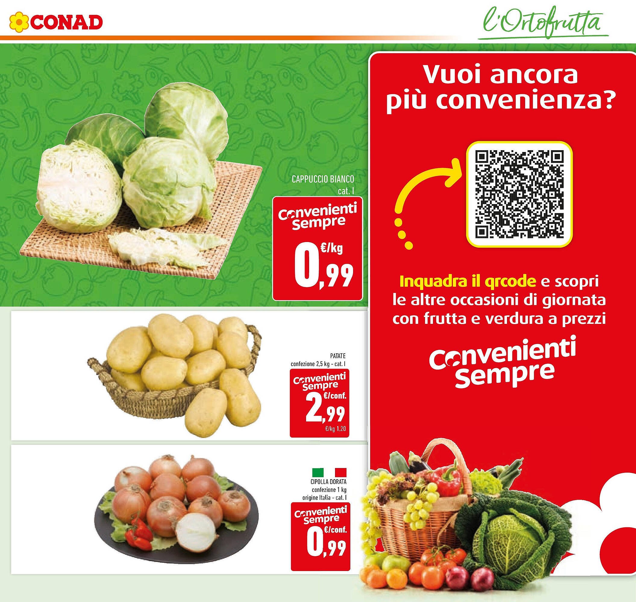 Volantino Conad (2025-10-22 - 2025-11-05)